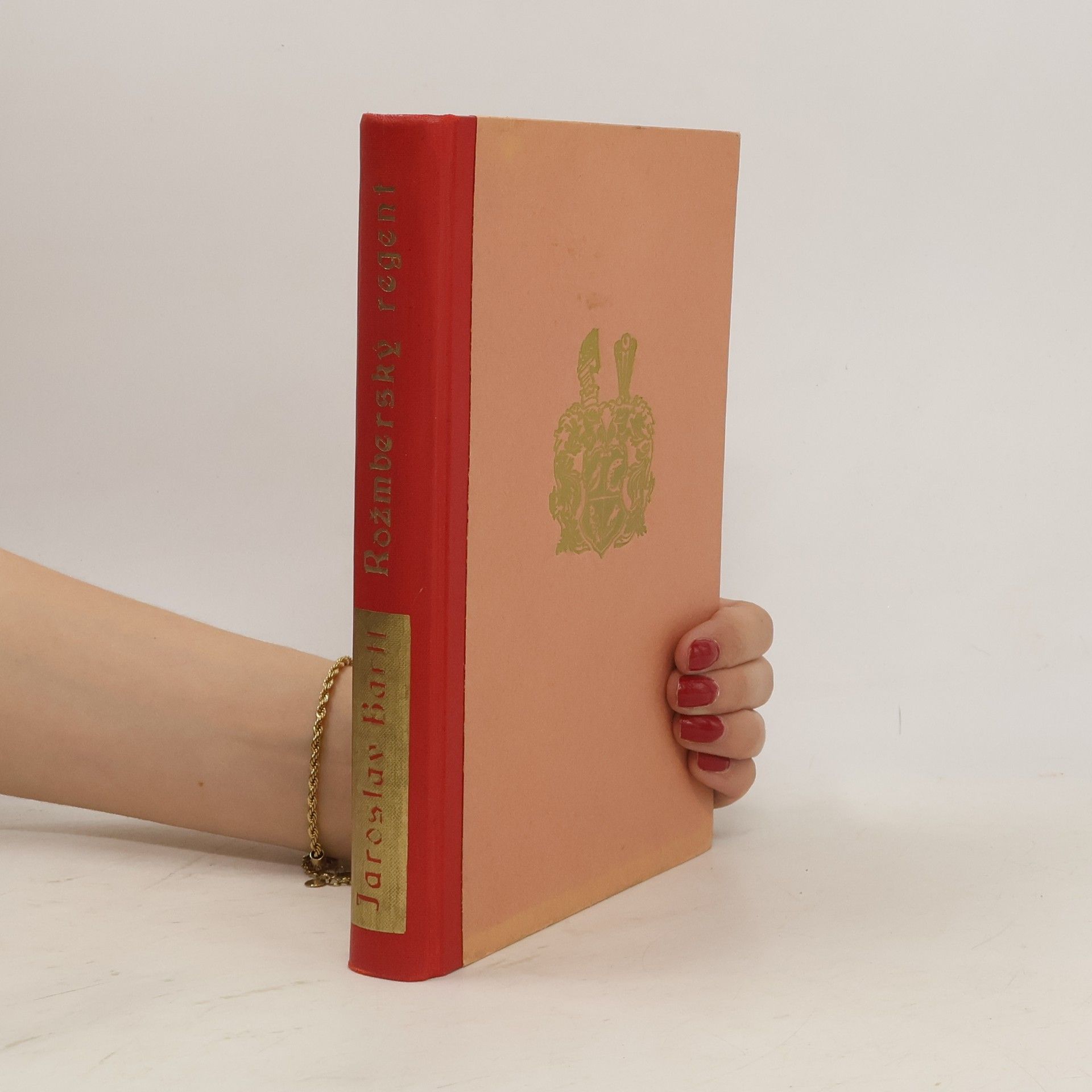 Rožmberský regent : Román ze 16. století o Jakubu Krčínovi z Jelčan a Sedlčan, budovateli rožmberských rybníků