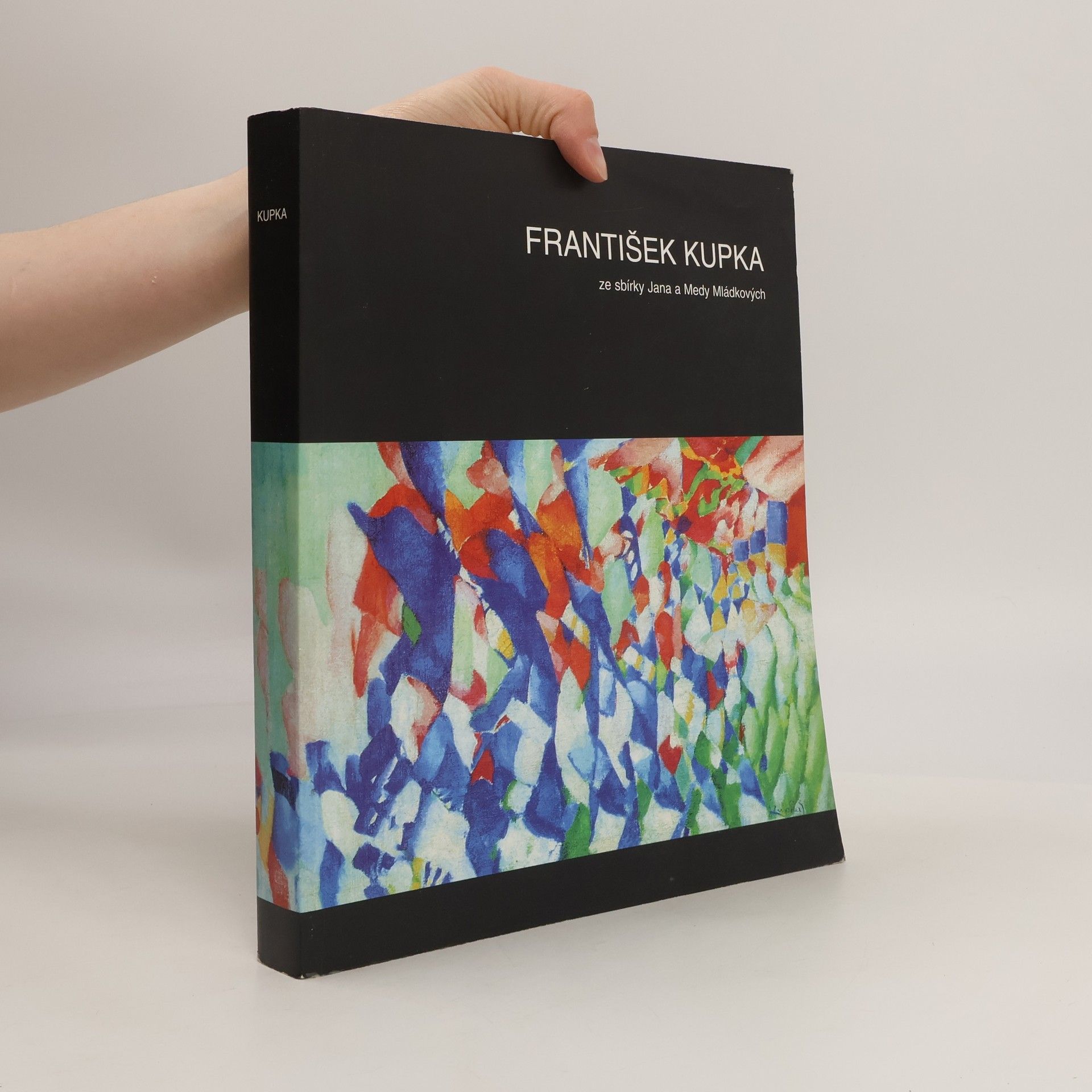 František Kupka. Ze sbírky Jana a Medy Mládkových