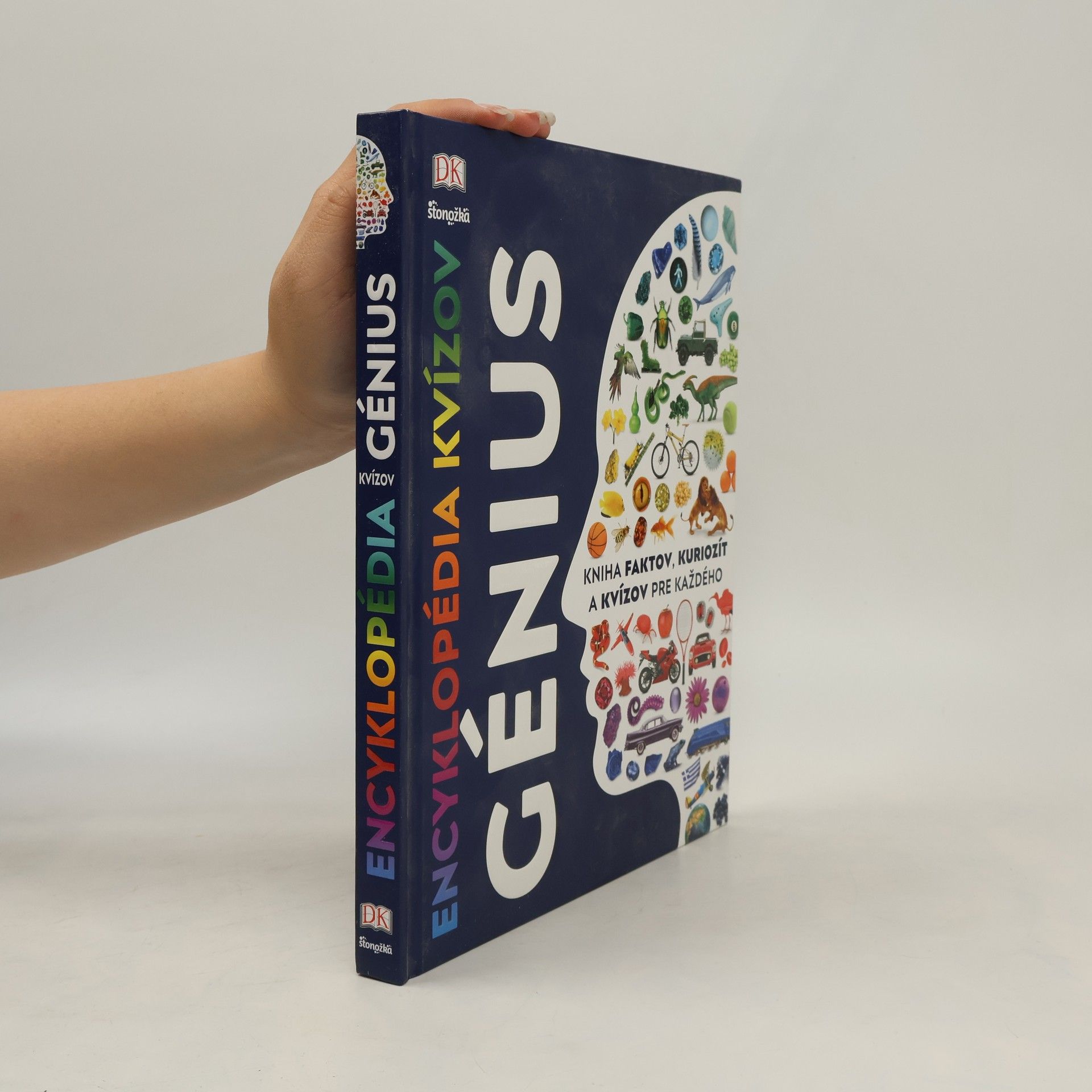 Encyklopédia kvízov Génius