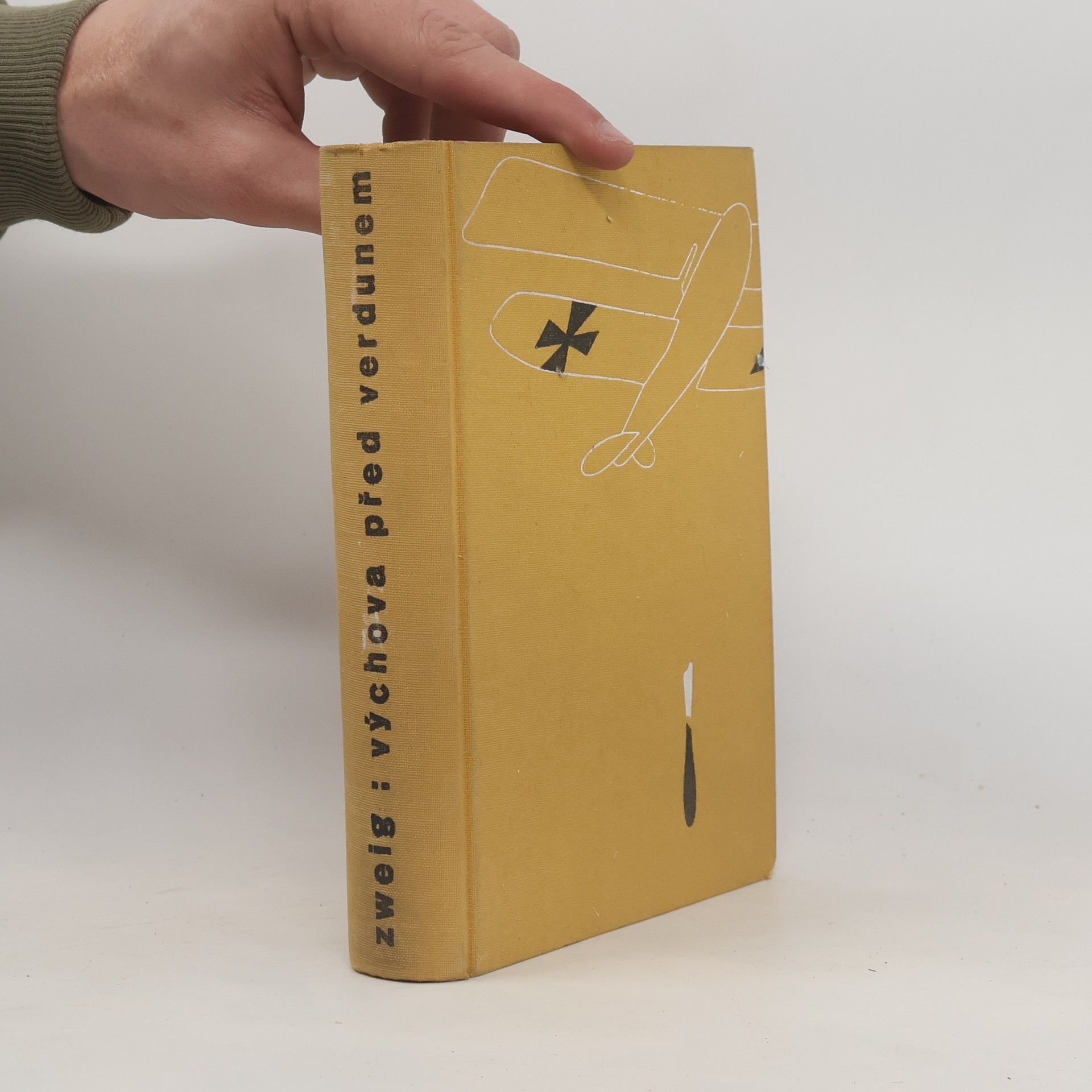 Arnold Zweig Výchova před Verdunem