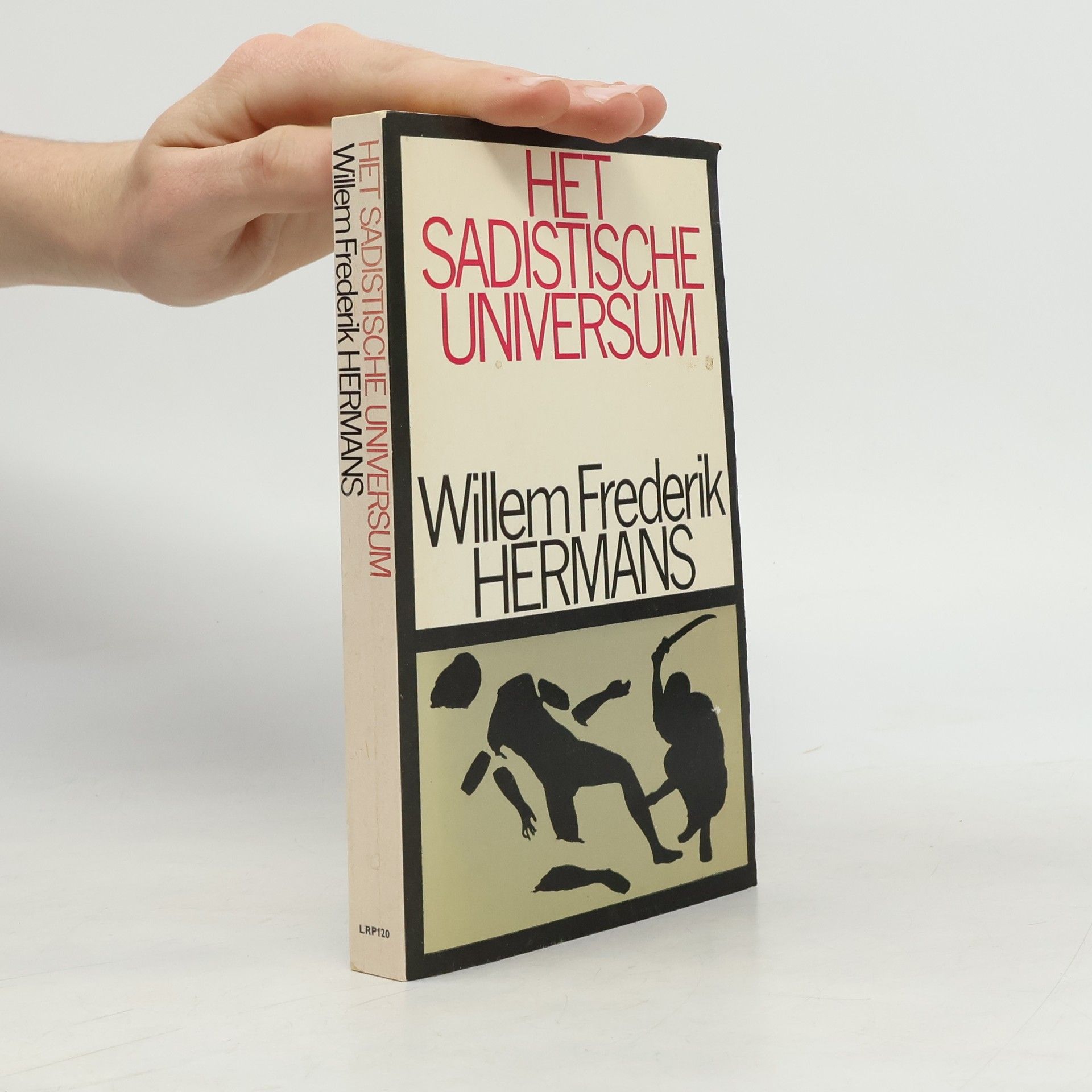 Willem Frederik Hermans Het sadistische universum