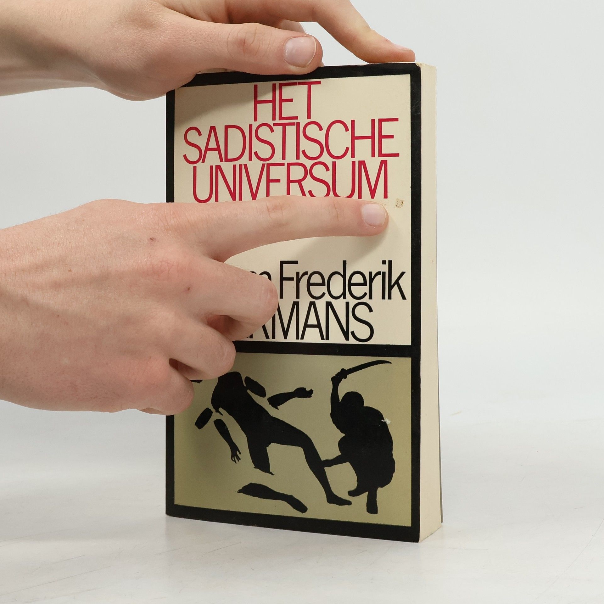 Willem Frederik Hermans Het sadistische universum