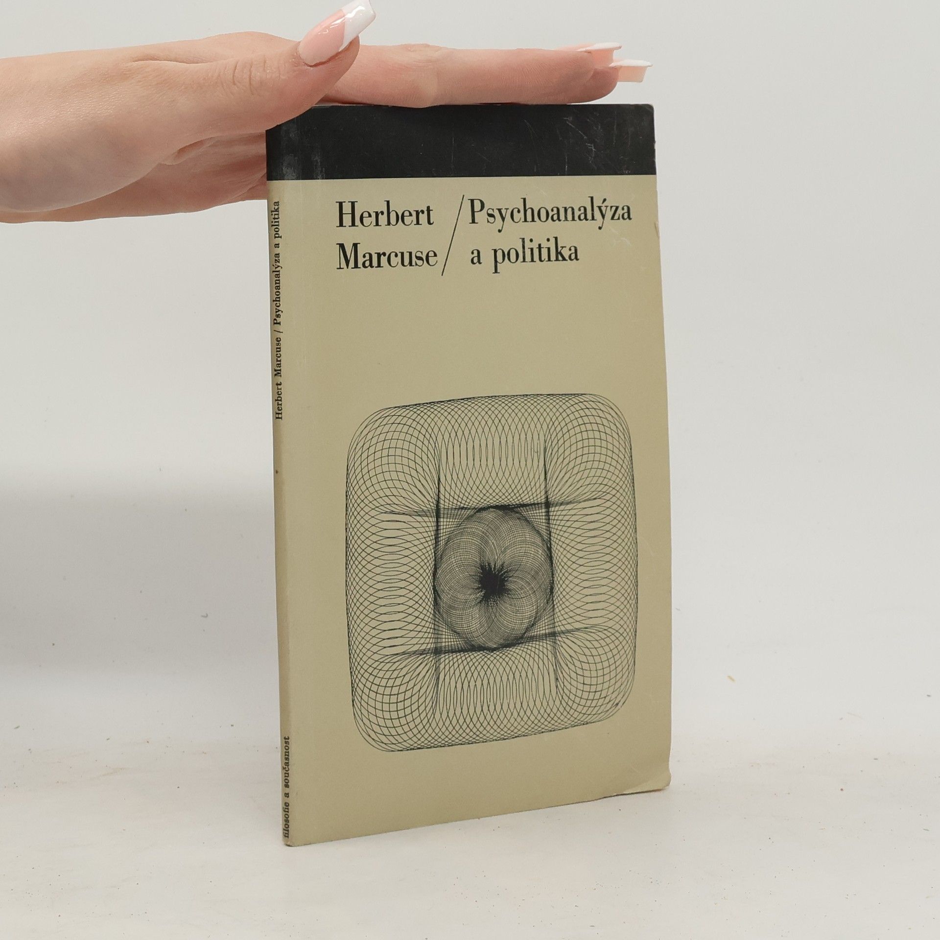 Herbert Marcuse Psychoanalýza a politika