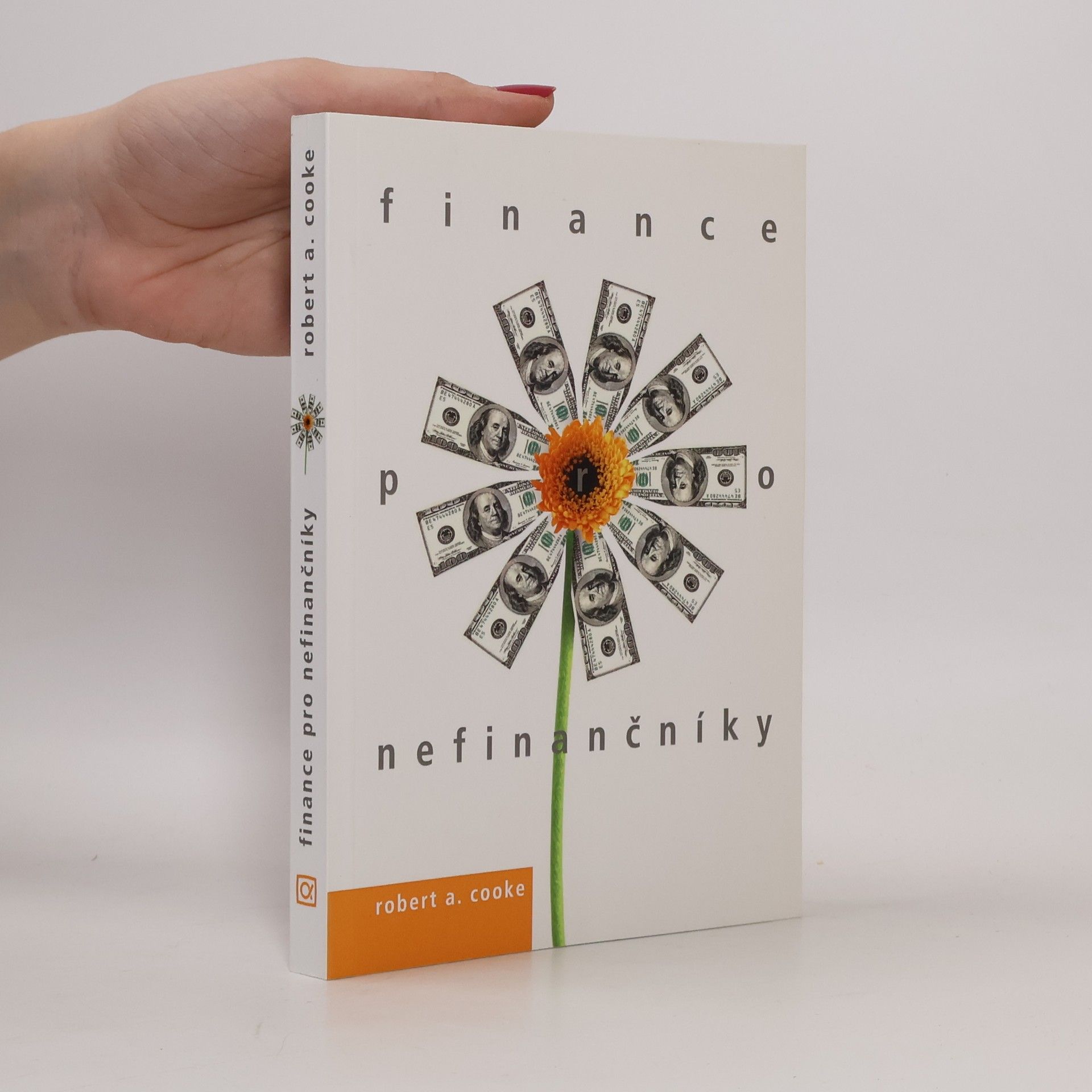 Robert A. Cooke Finance pro nefinančníky