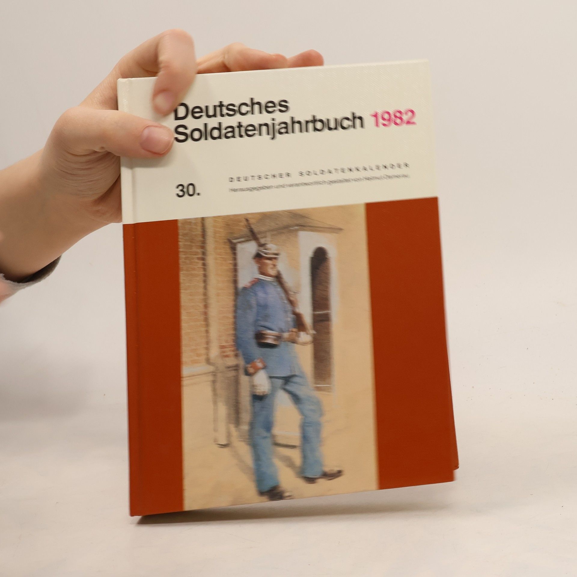 Deutsches Soldatenjahrbuch 1982