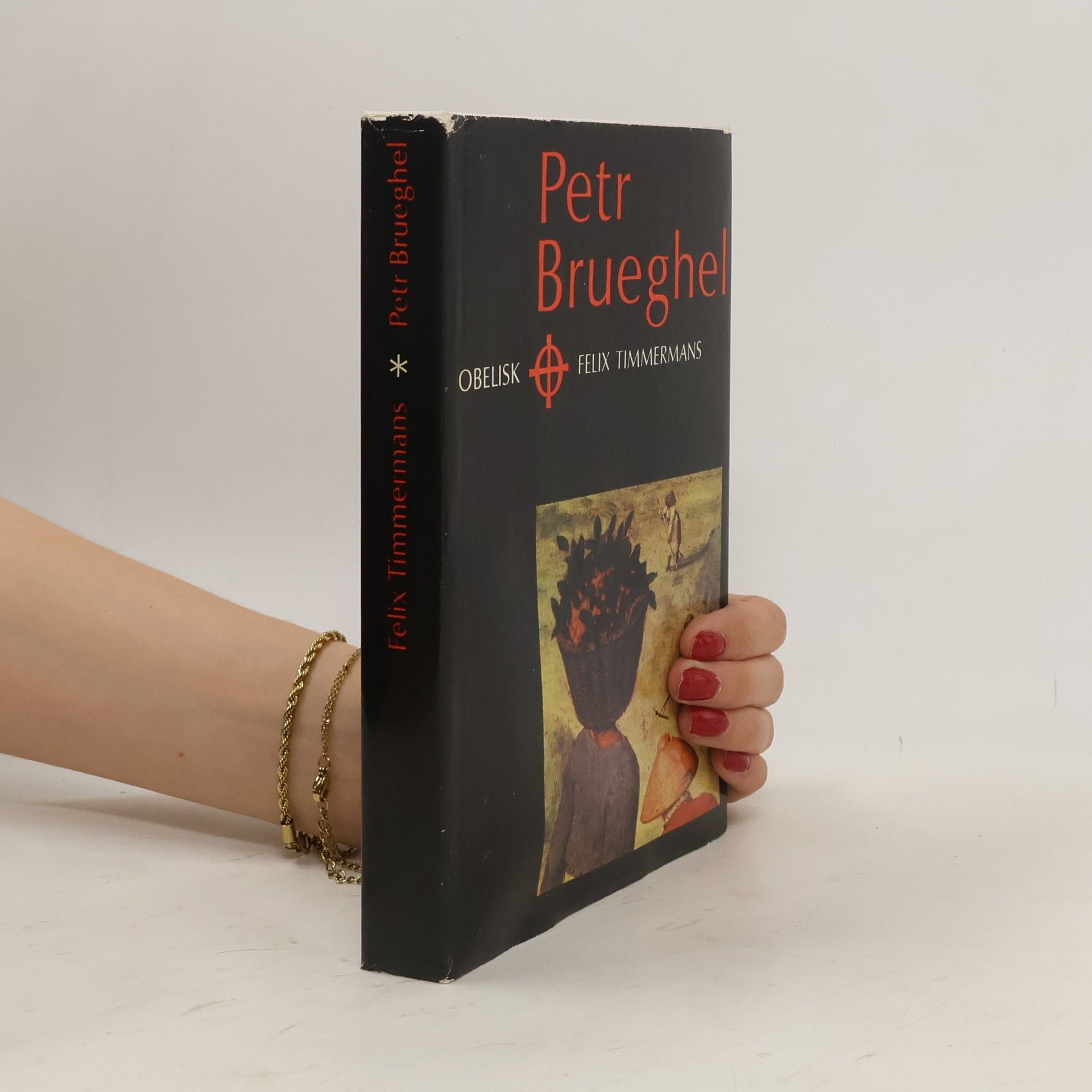 Felix Timmermans Petr Brueghel