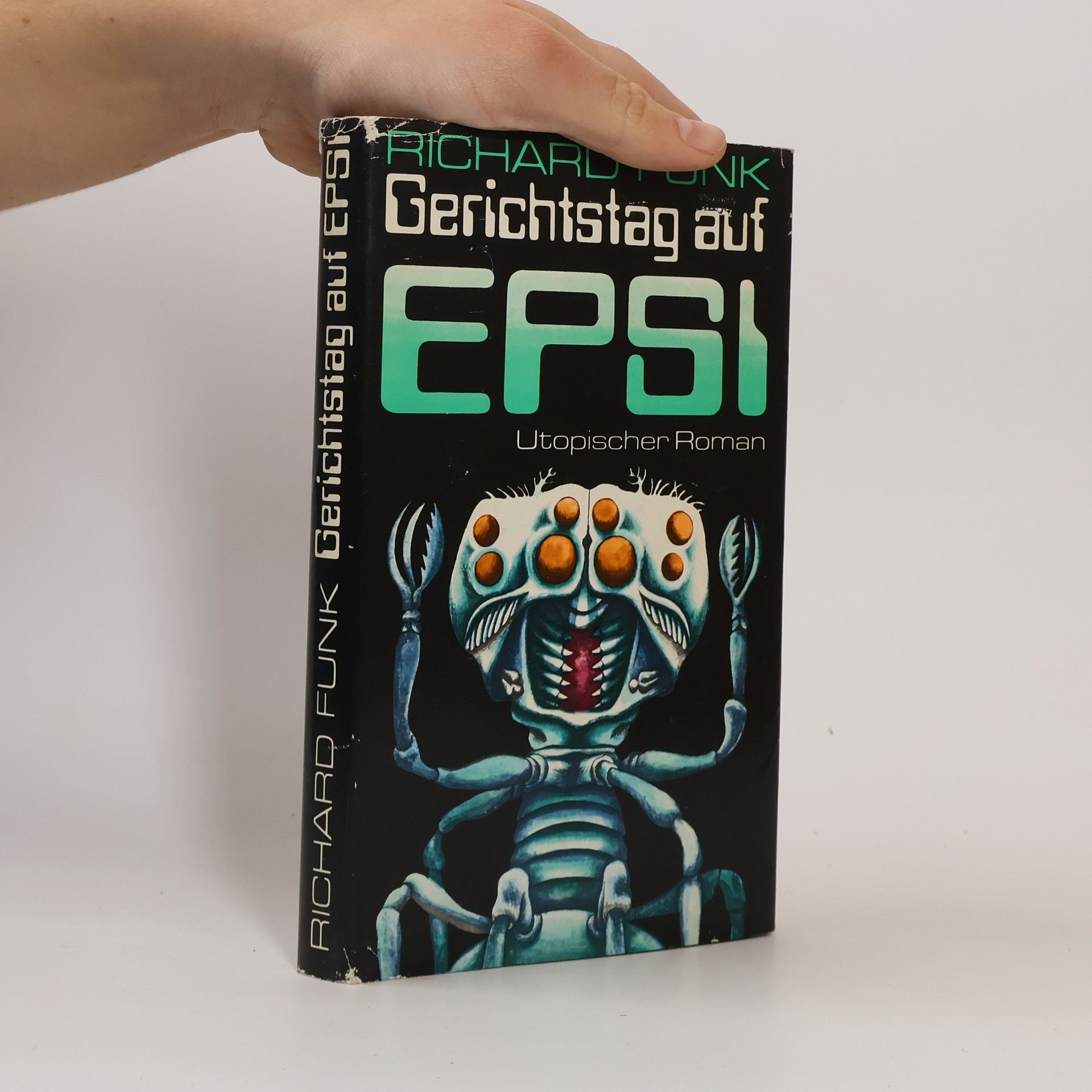 Gerichtstag auf Epsi