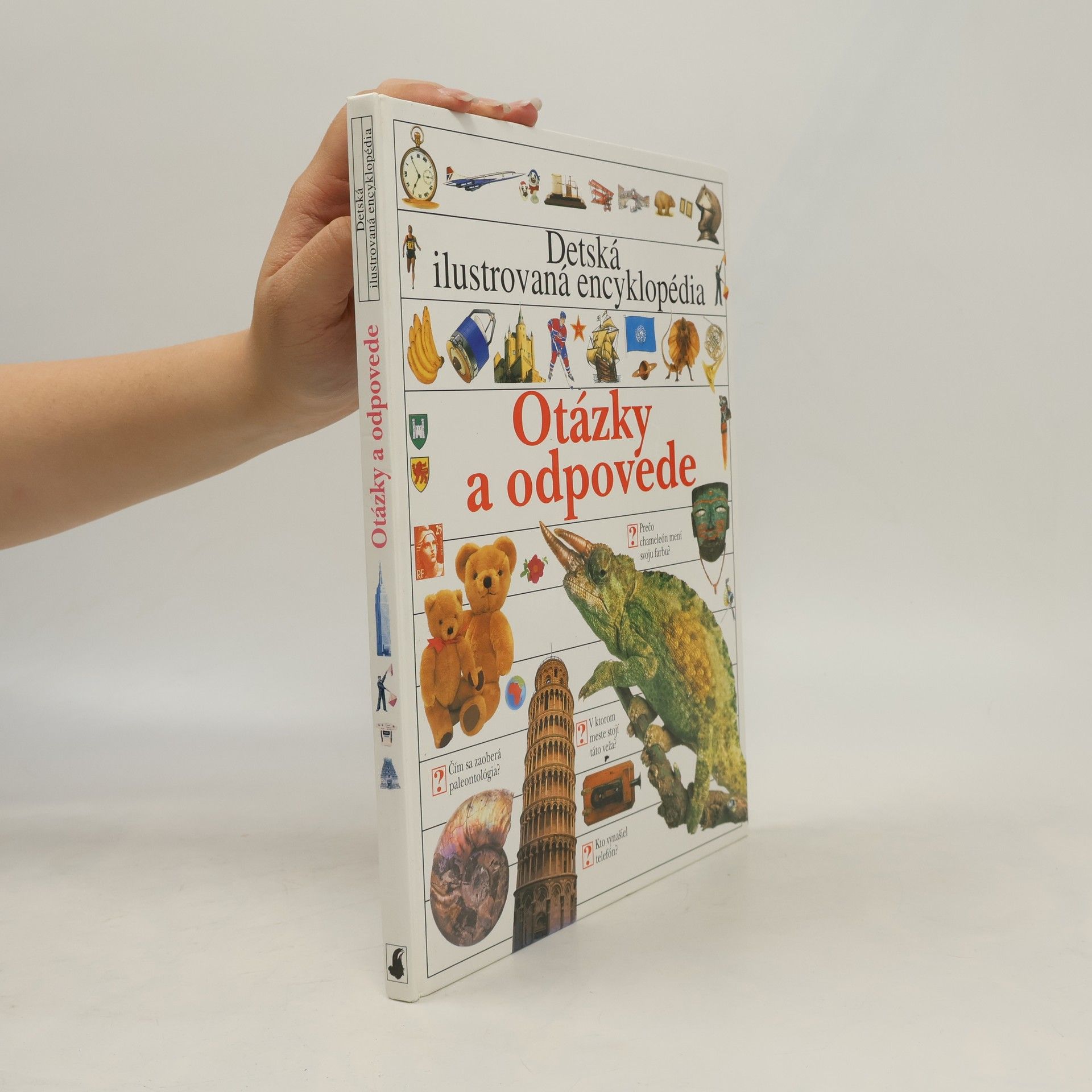 Ann Kramer Otázky a odpovede