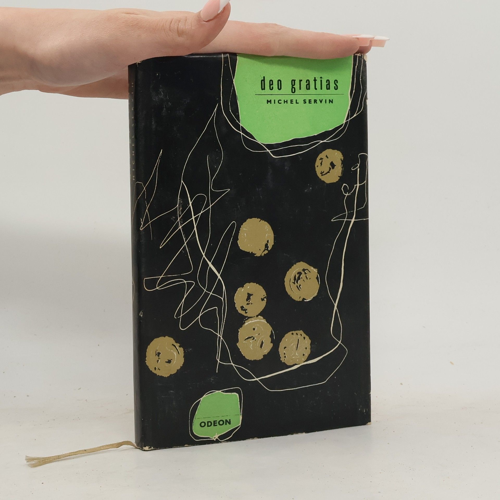 Josef Pokorný Deo gratias