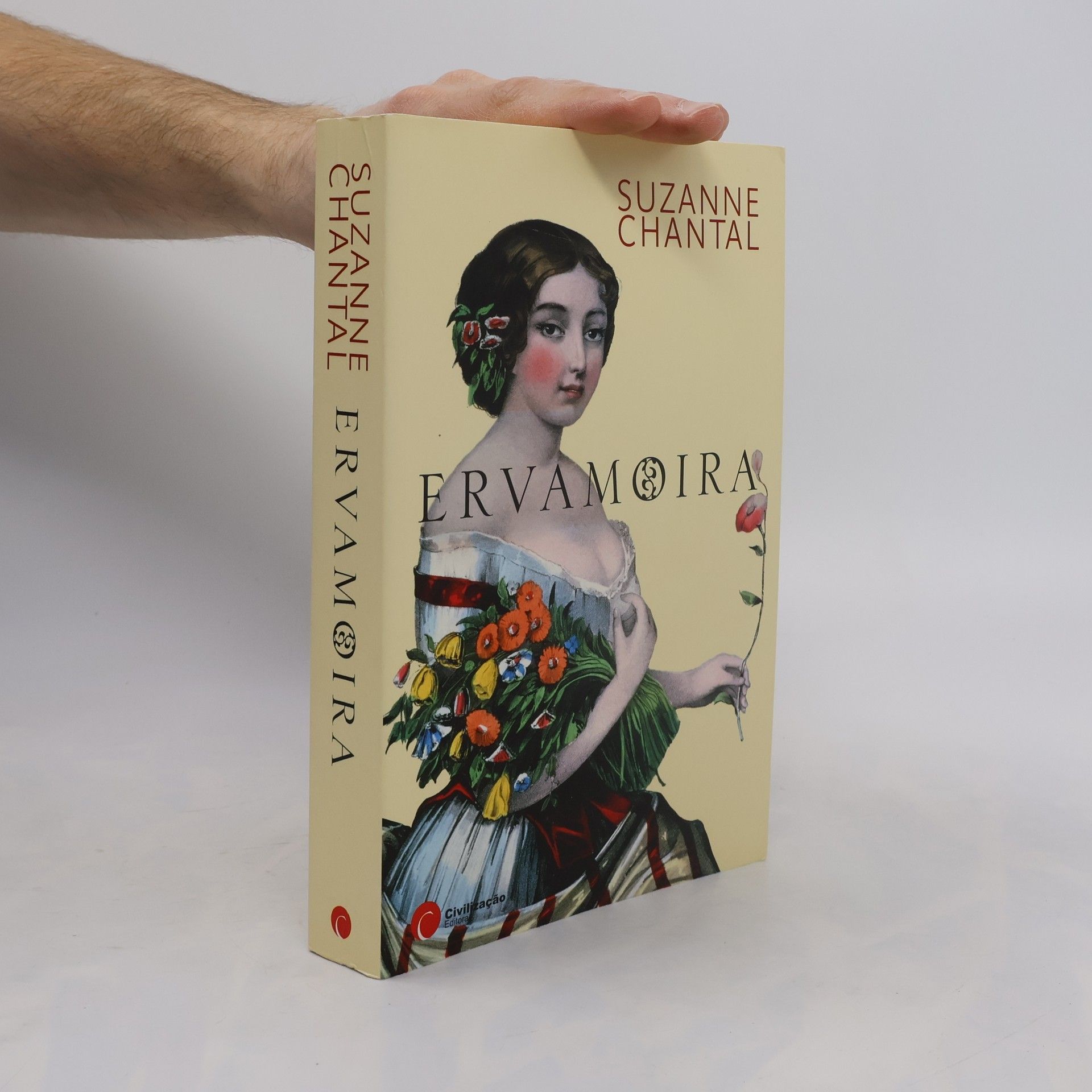Suzanne Chantal Ervamoira