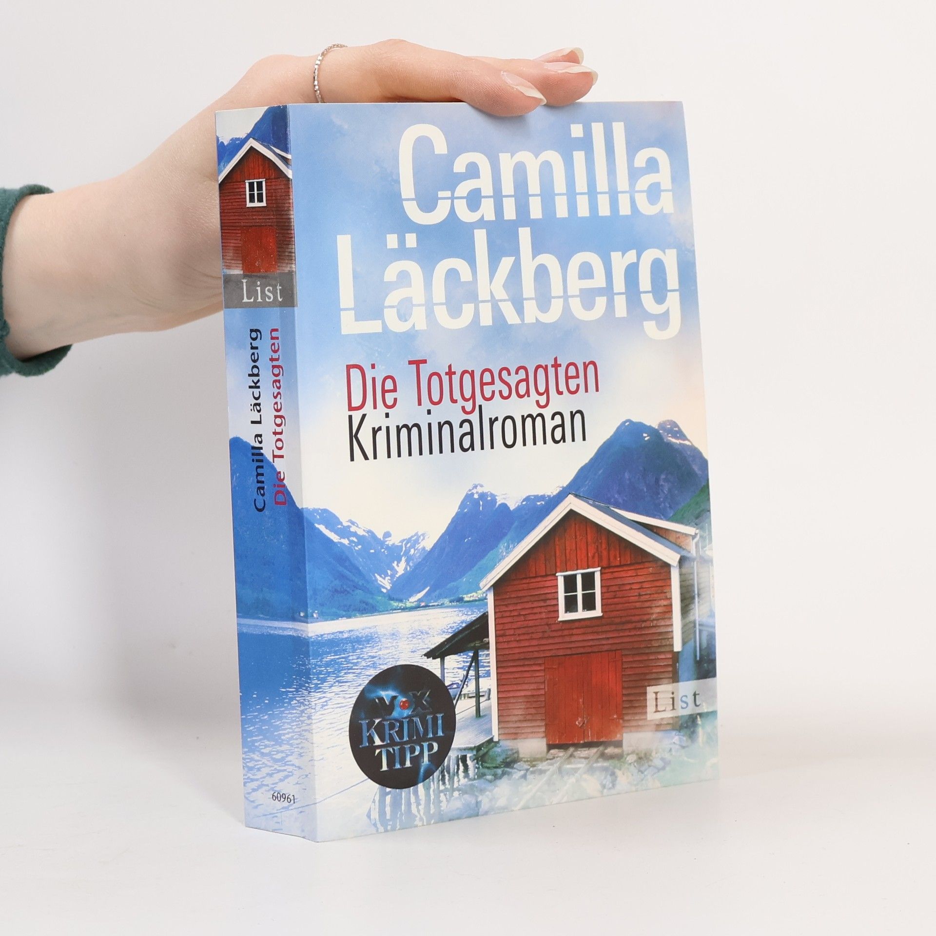 Camilla Läckberg Die Totgesagten