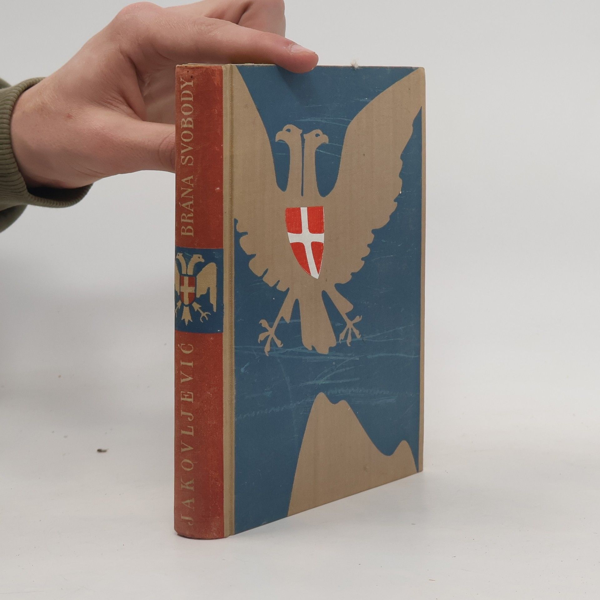 Jakovljevič Stevan J. Brána svobody