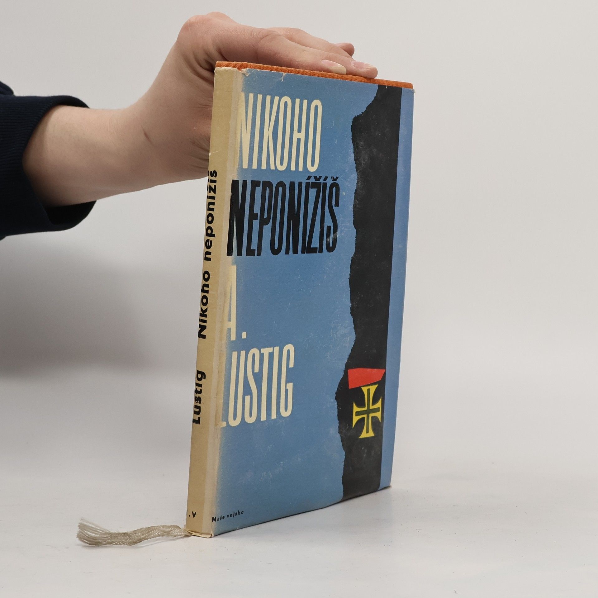 Bedřich Votruba Nikoho neponížíš