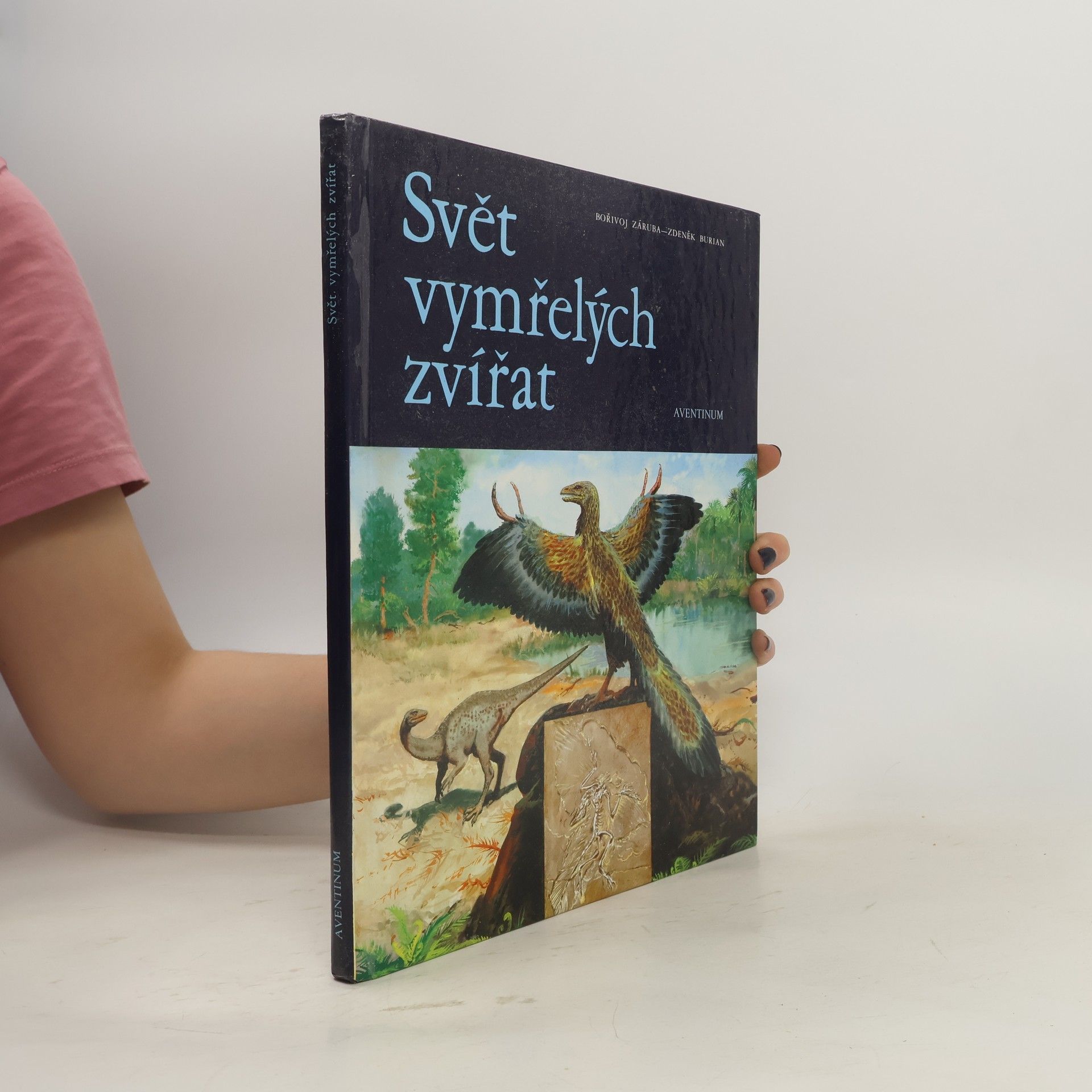 Svět vymřelých zvířat
