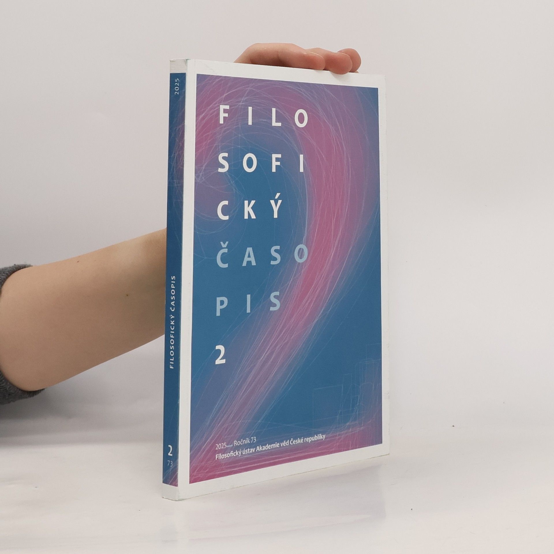 Various authors Filosofický časopis 2