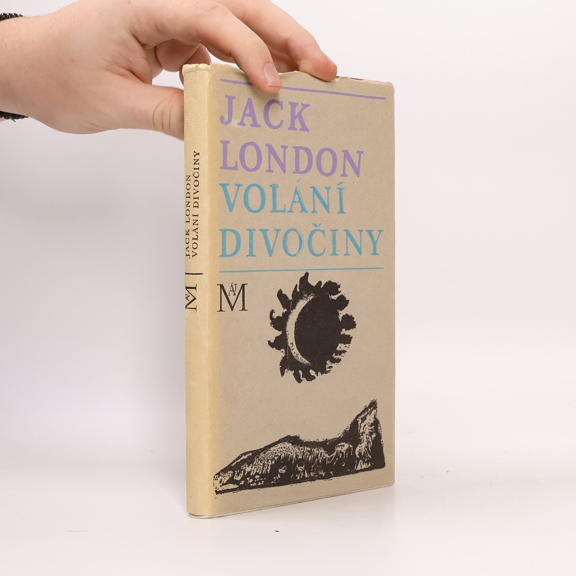 Jack London Volání divočiny