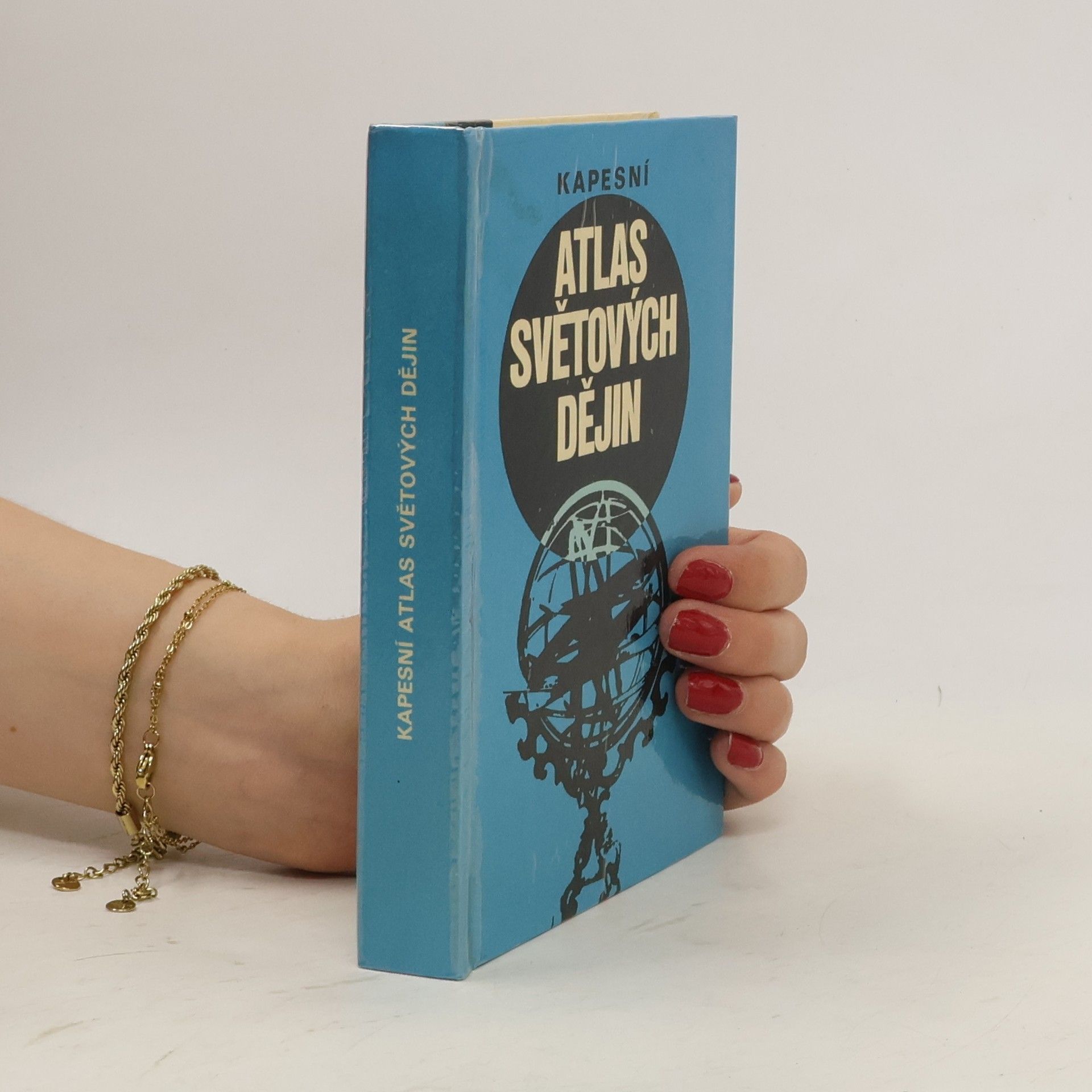Petr Cafourek Kapesní atlas světových dějin