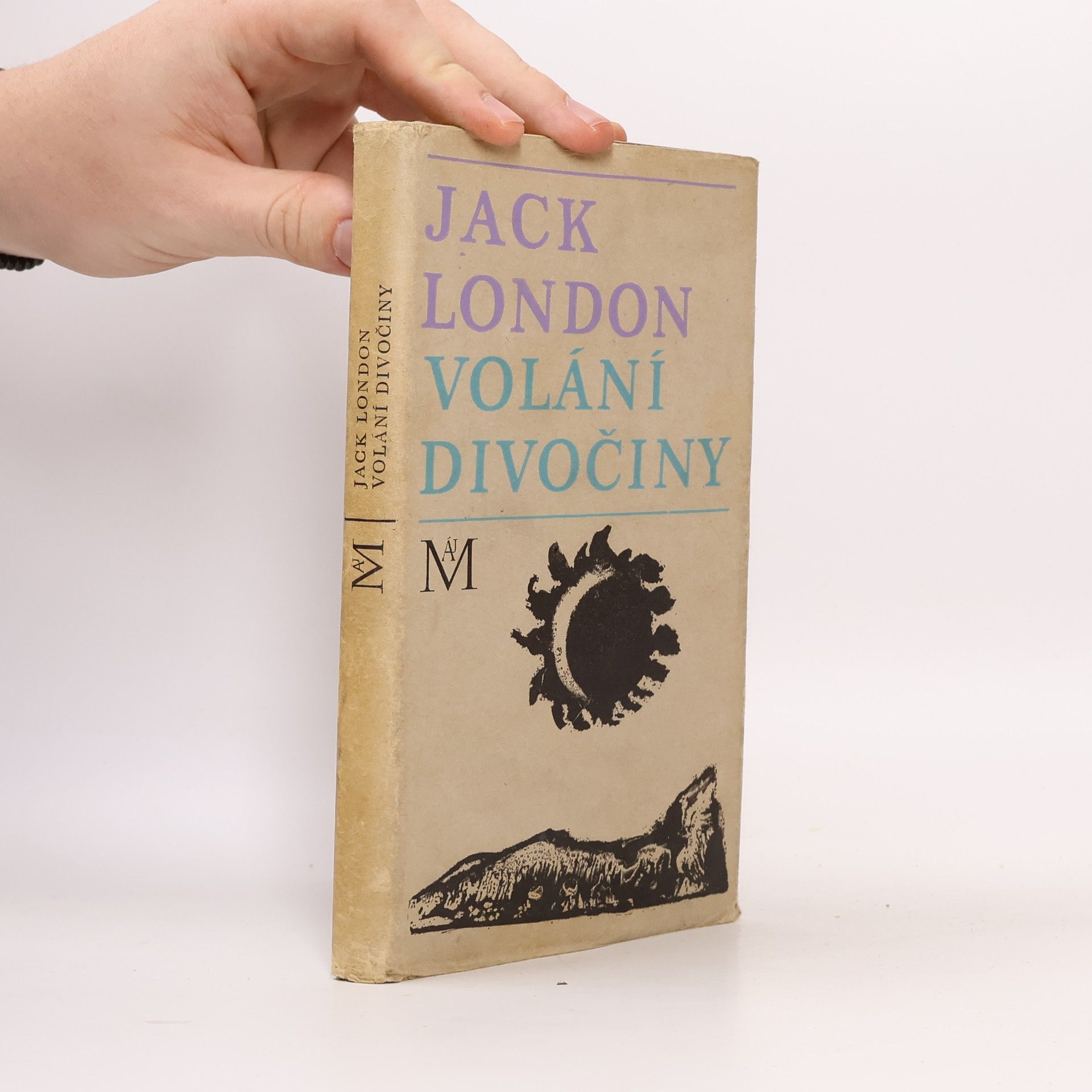 Jack London Volání divočiny