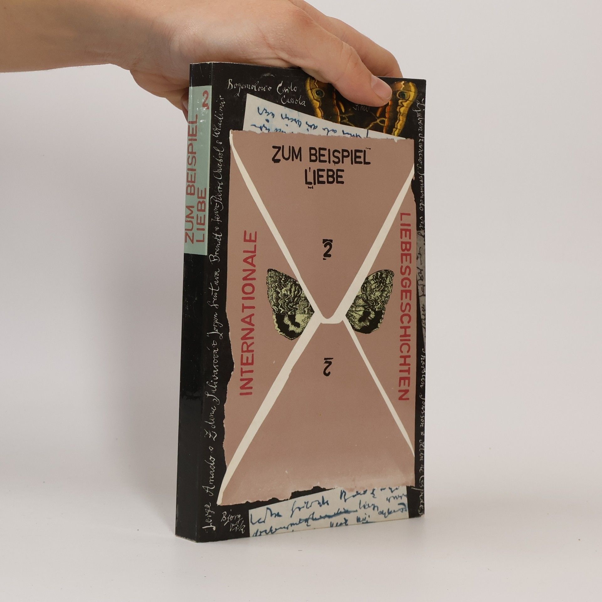Kolektív autorov Zum Beispiel Liebe 2