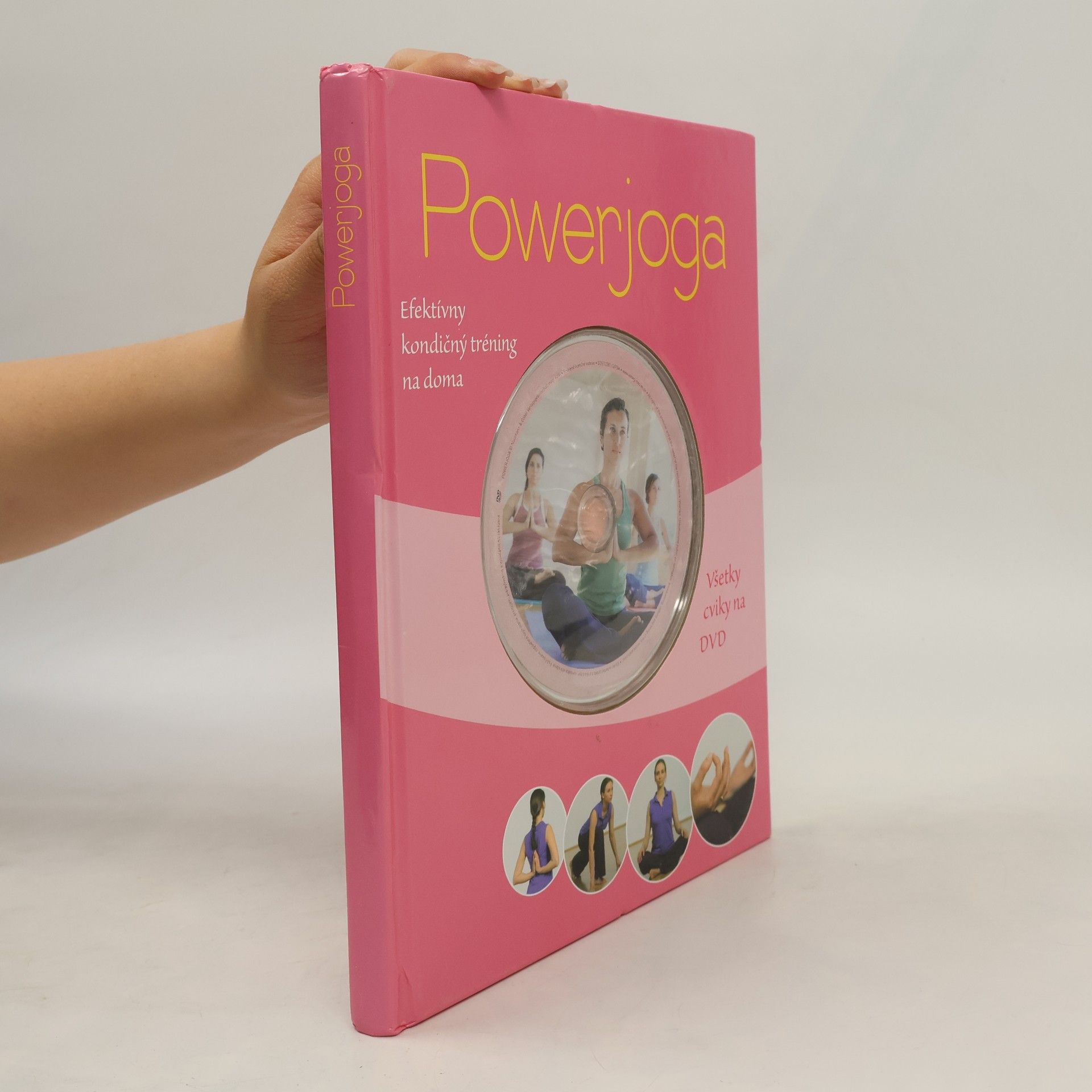 Christa G. Traczinski Powerjoga