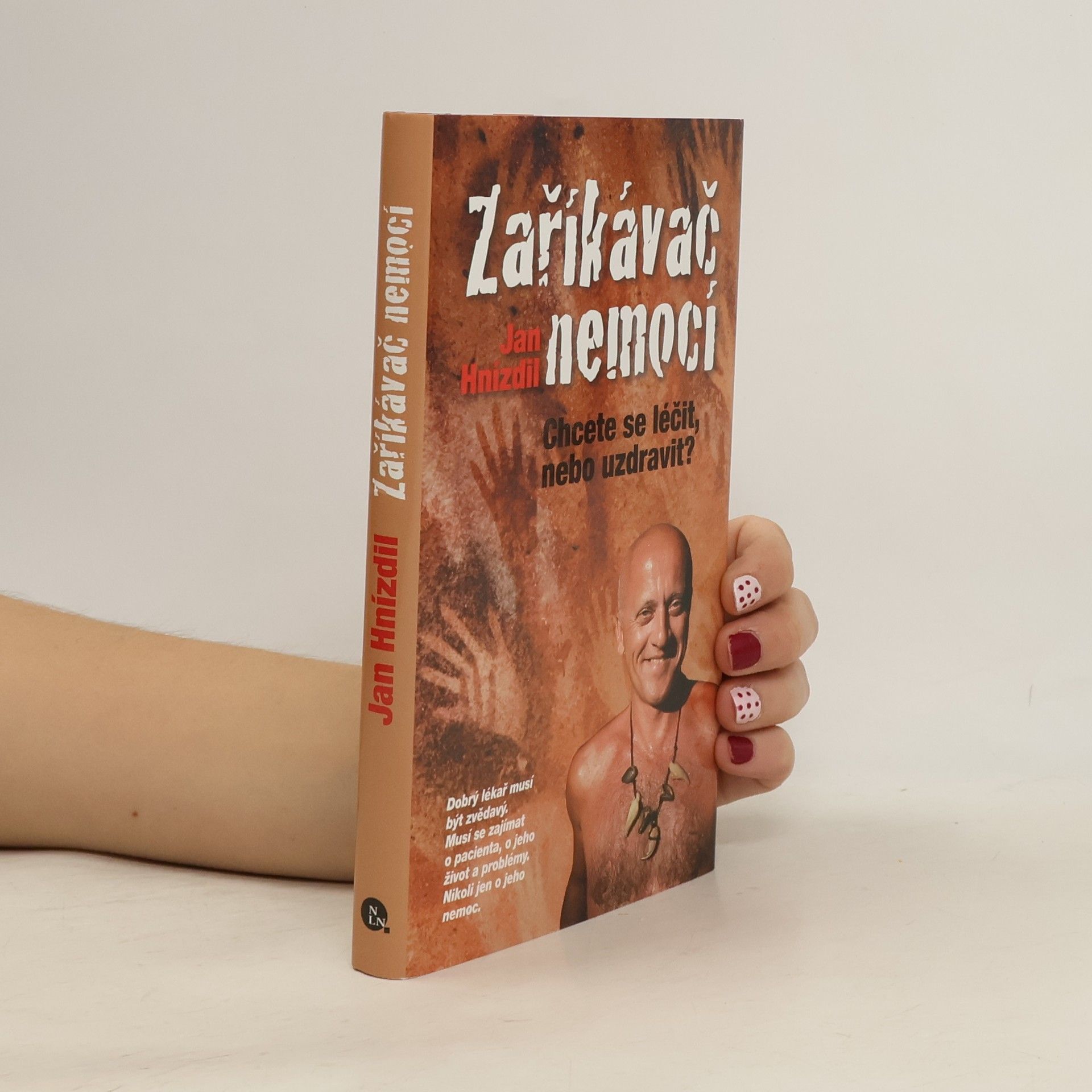 Jan Hnízdil Zaříkávač nemocí