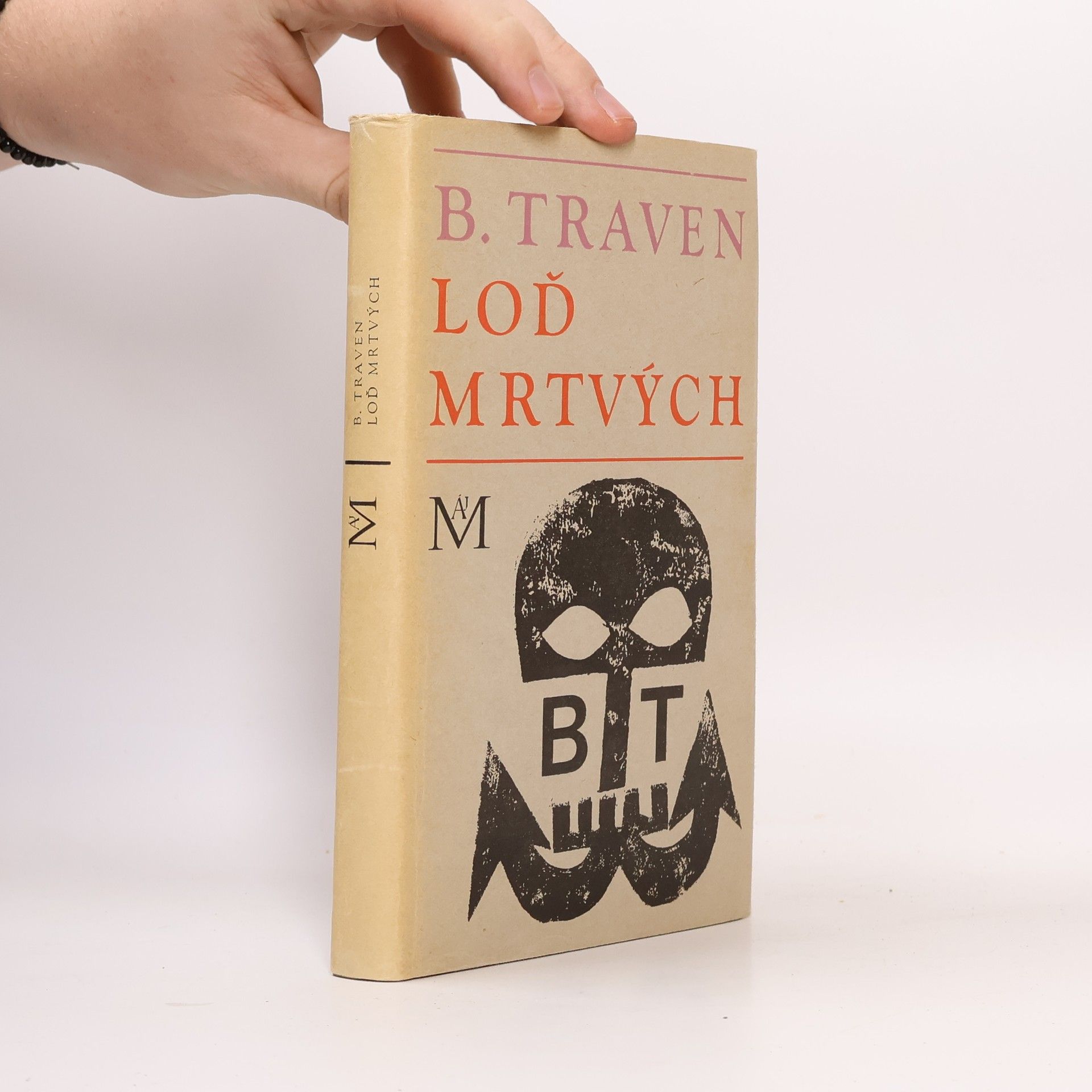 B. Traven Loď mrtvých