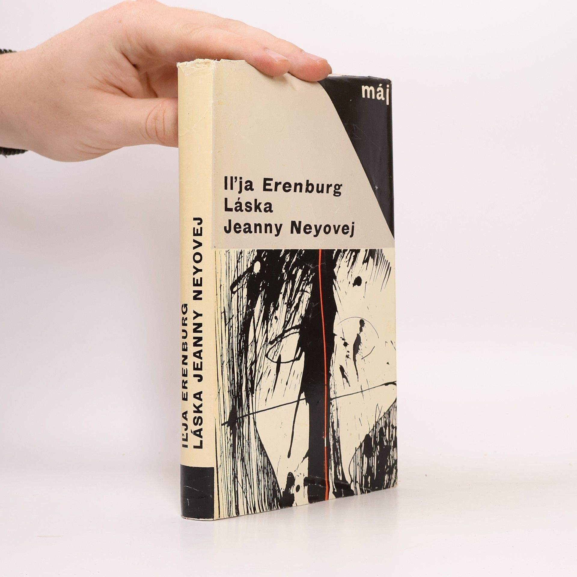 Láska Jeany Neyovej