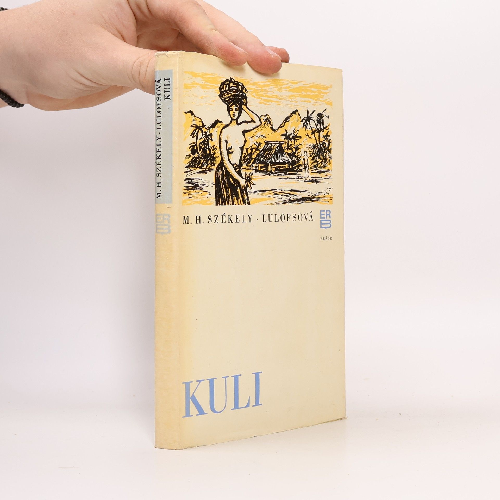 M. H. Székely - Lulofsová Kuli