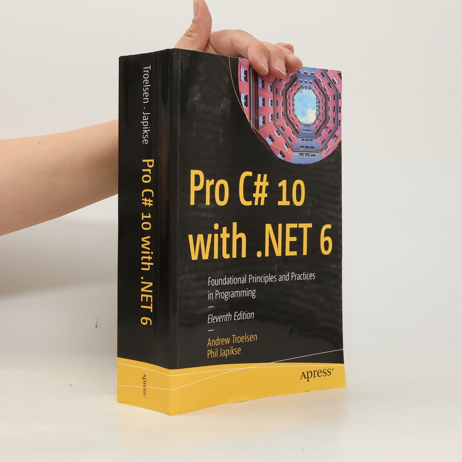 Andrew Troelsen Pro C# 10 with .NET 6
