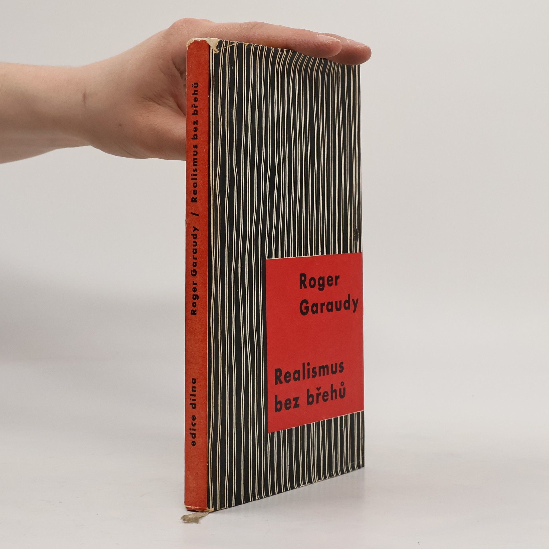 Roger Garaudy Realismus bez břehů. Picasso, Saint-John Perse, Kafka