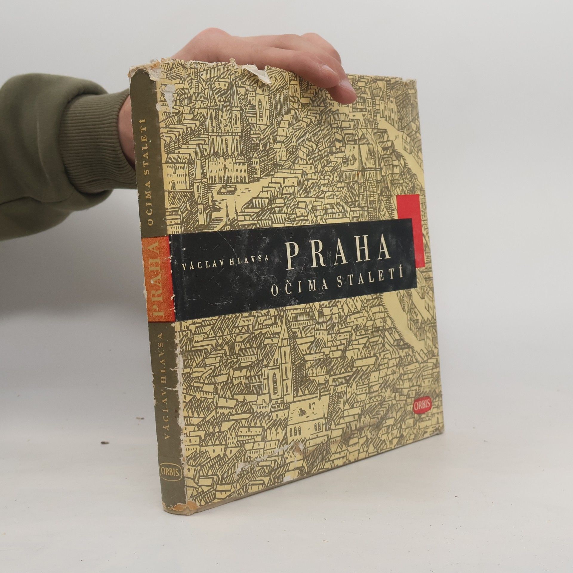 Praha očima staletí