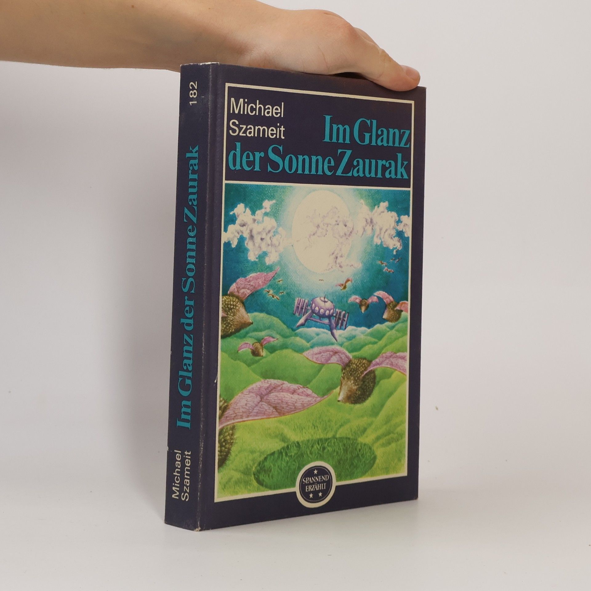 Michael Szameit Im Glanz der Sonne Zaurak