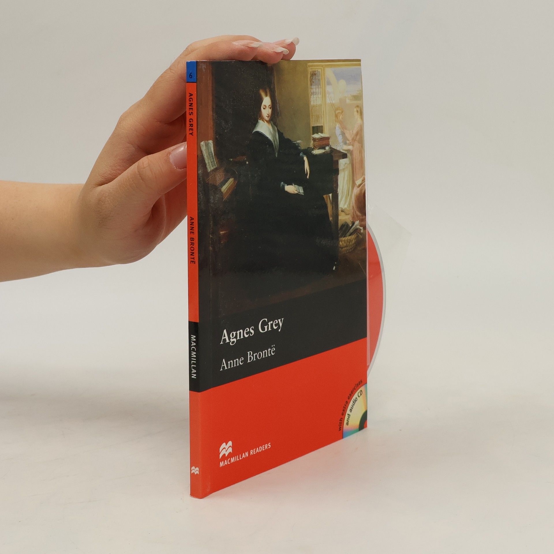 Anne Brontë Agnes Grey