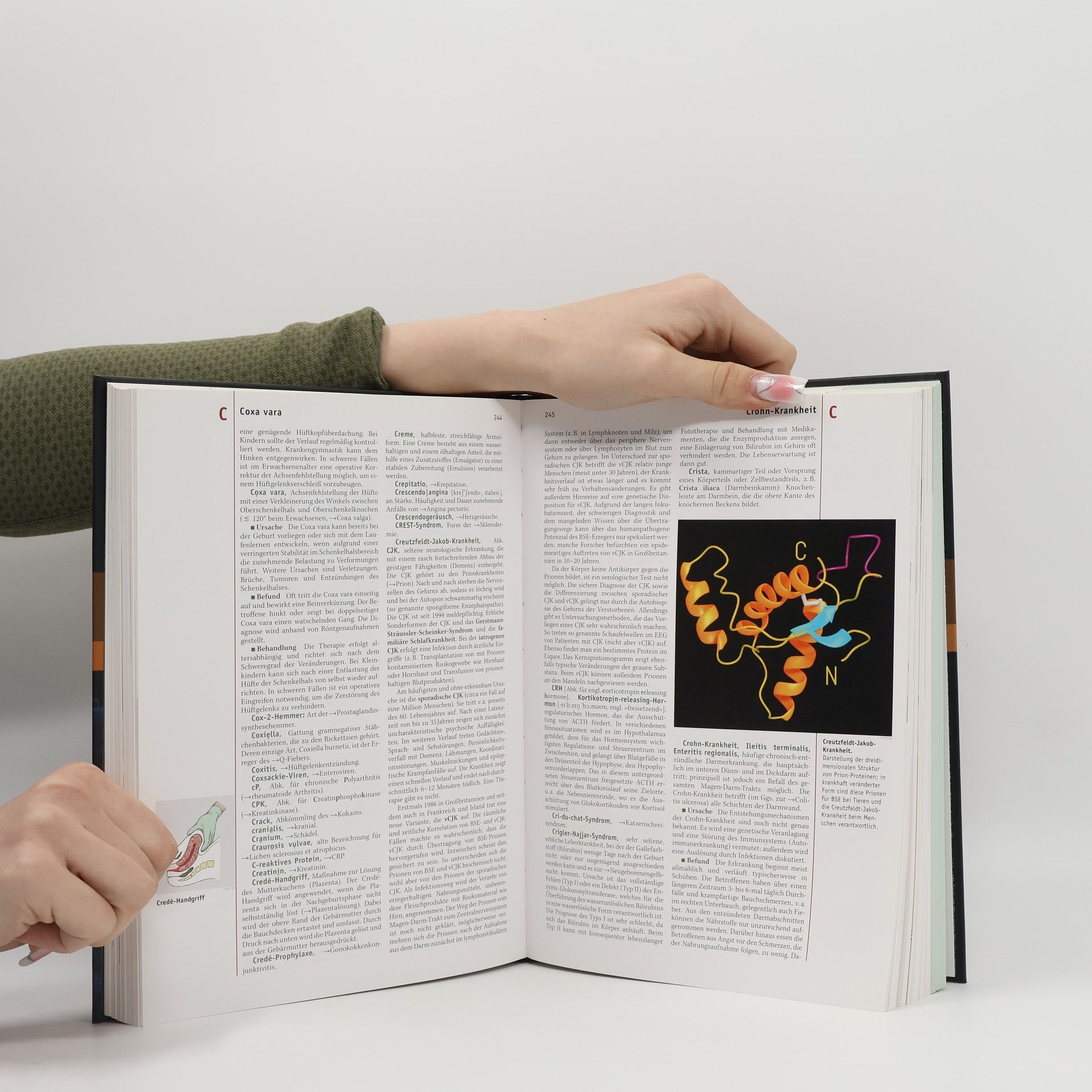 Peter Matthias Gaede GEO Themenlexikon 9. Medizin und Gesundheit