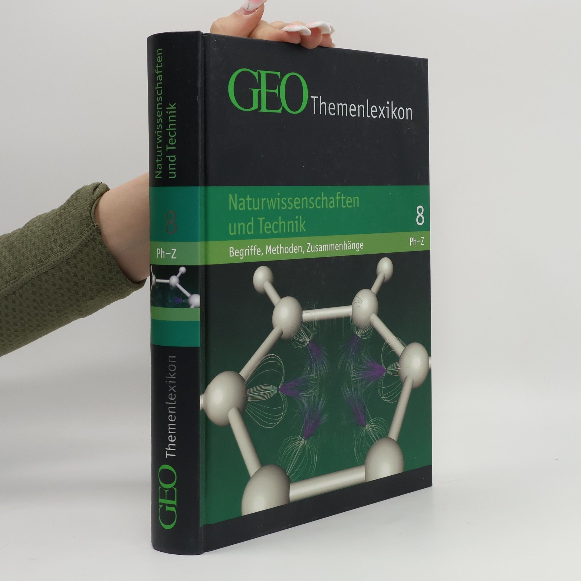 Autorenkollektiv Naturwissenschaften und Technik