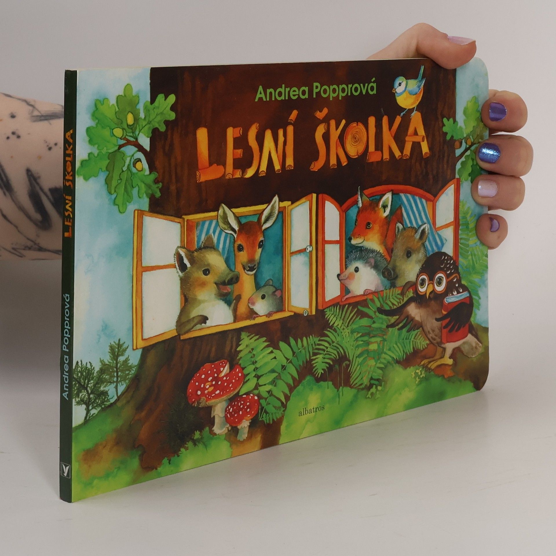 Lesní školka