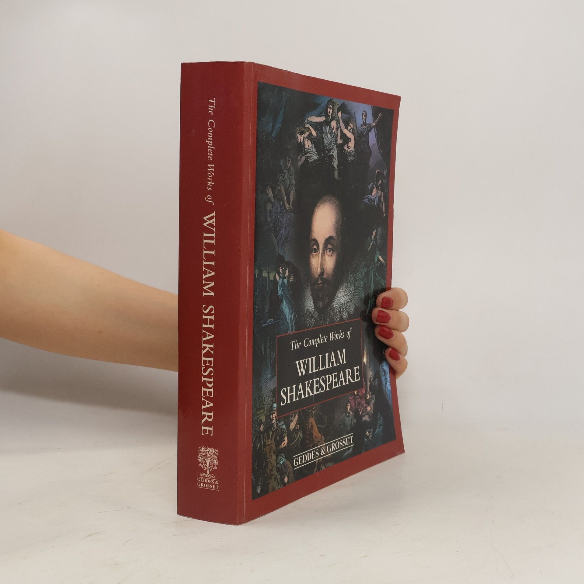 The Complete Works of William Shakespeare