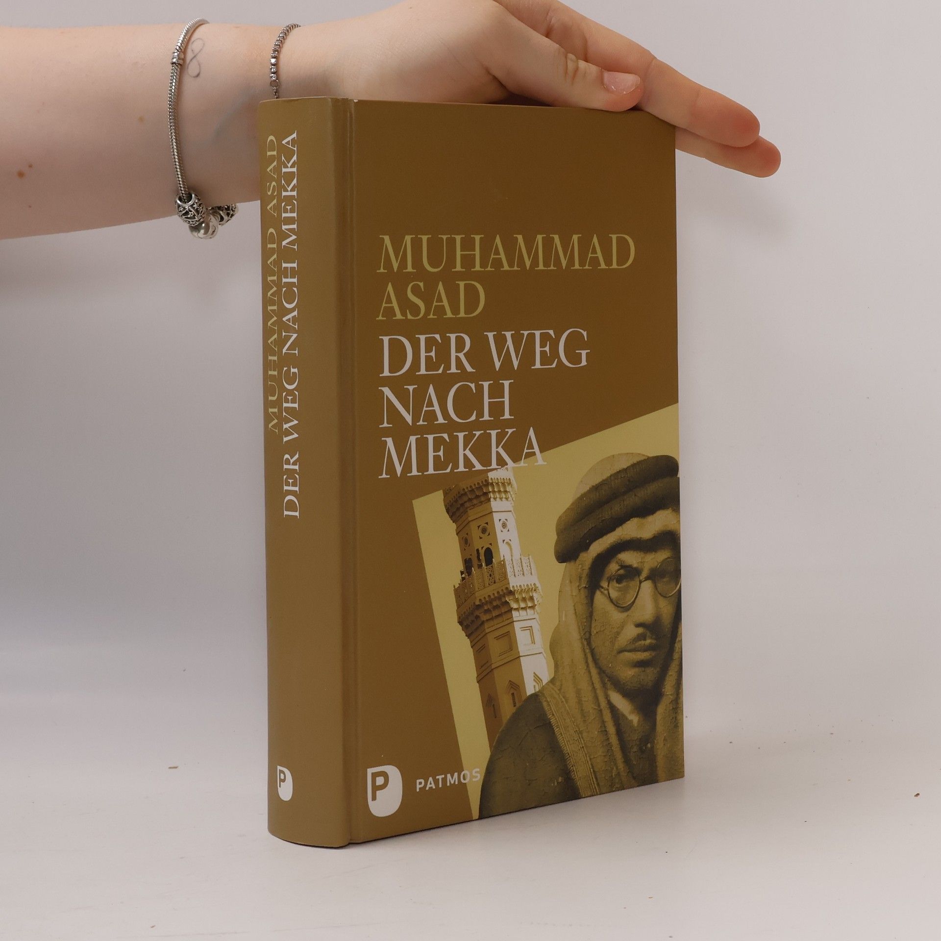 Muhammad Asad Der Weg nach Mekka
