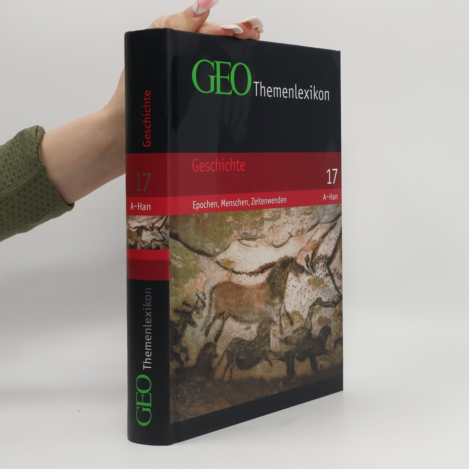 Peter Matthias Gaede Geschichte