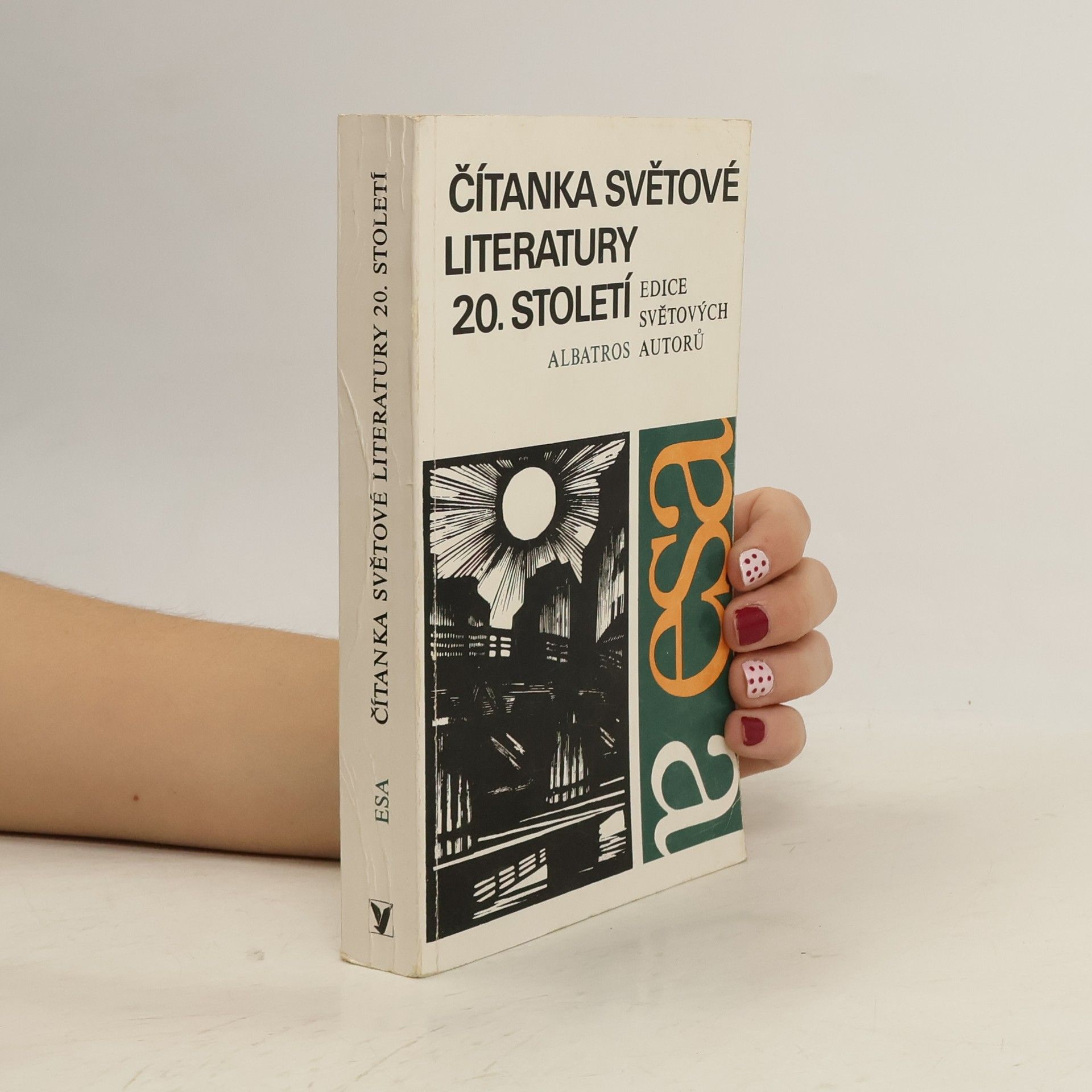 Stanislav Fiala Čítanka světové literatury 20. století