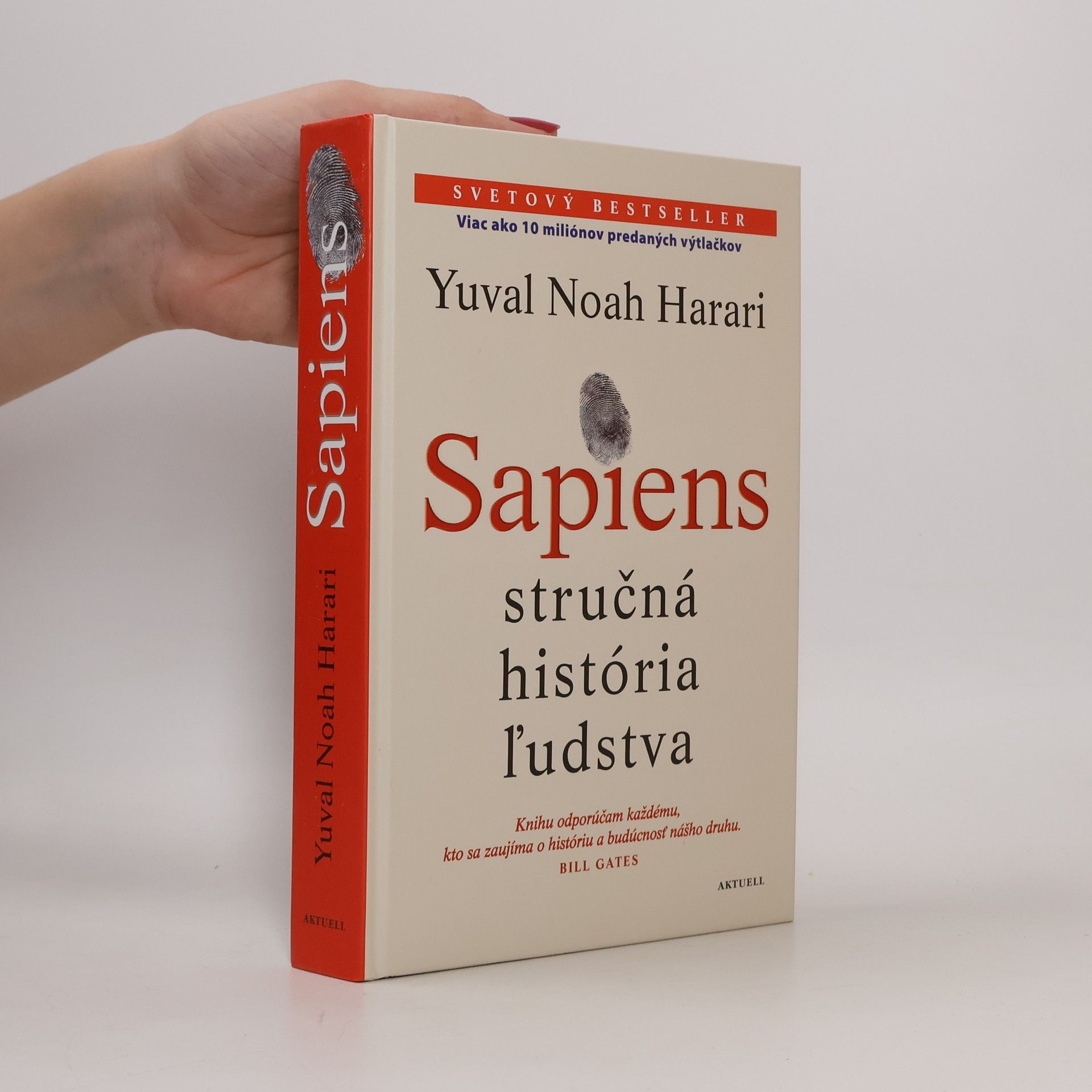 Yuval Noah Harari Sapiens