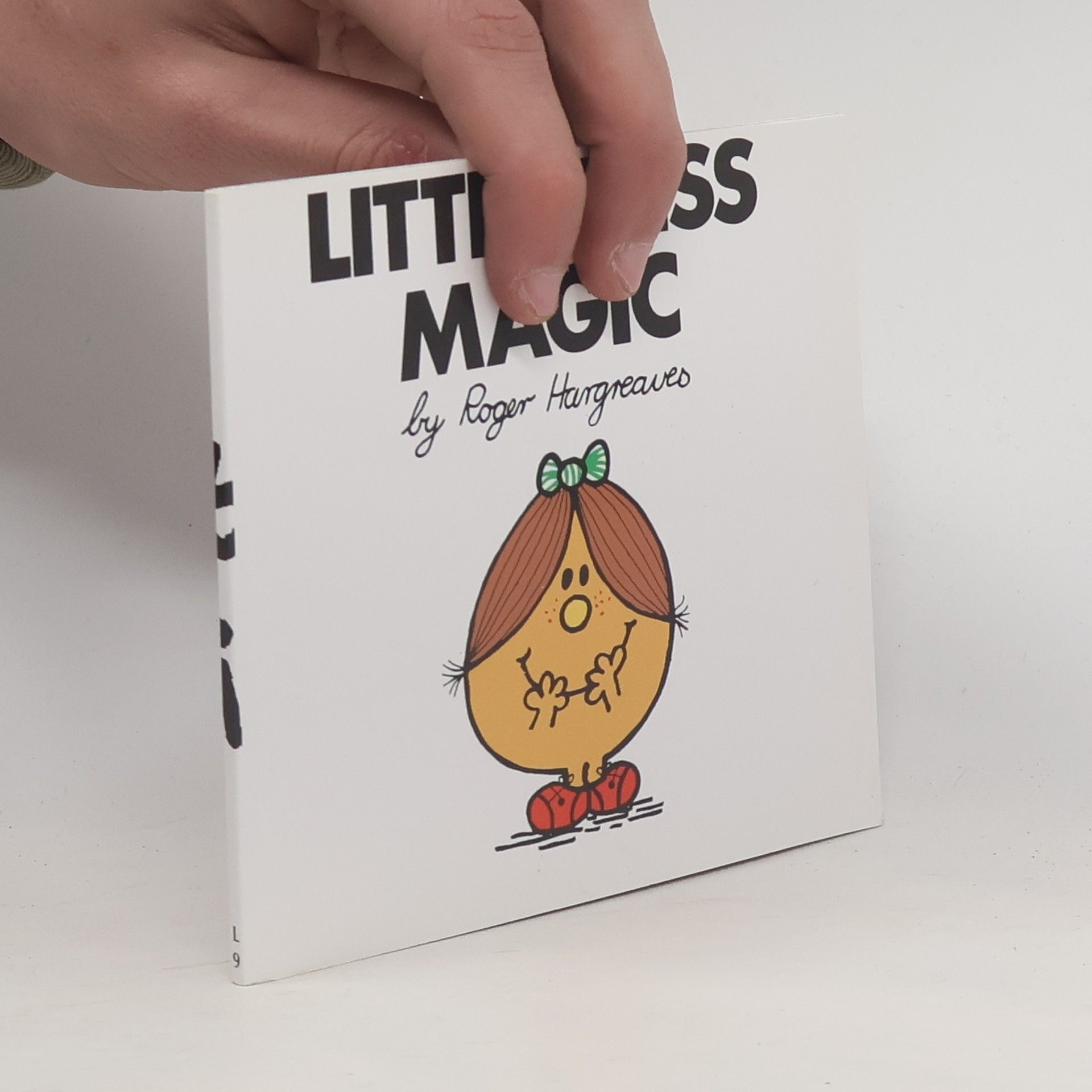 Roger Hargreaves Little Miss Classic Library - 9: Little Miss Magic