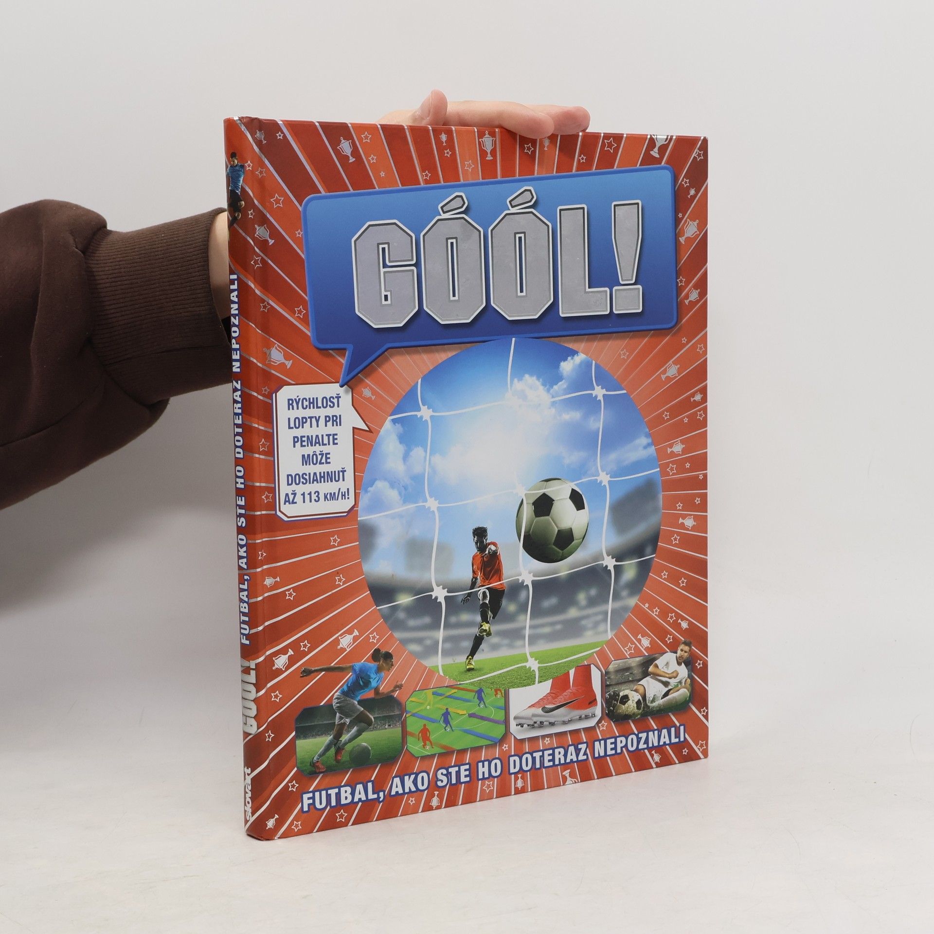 Autores varios Góól!