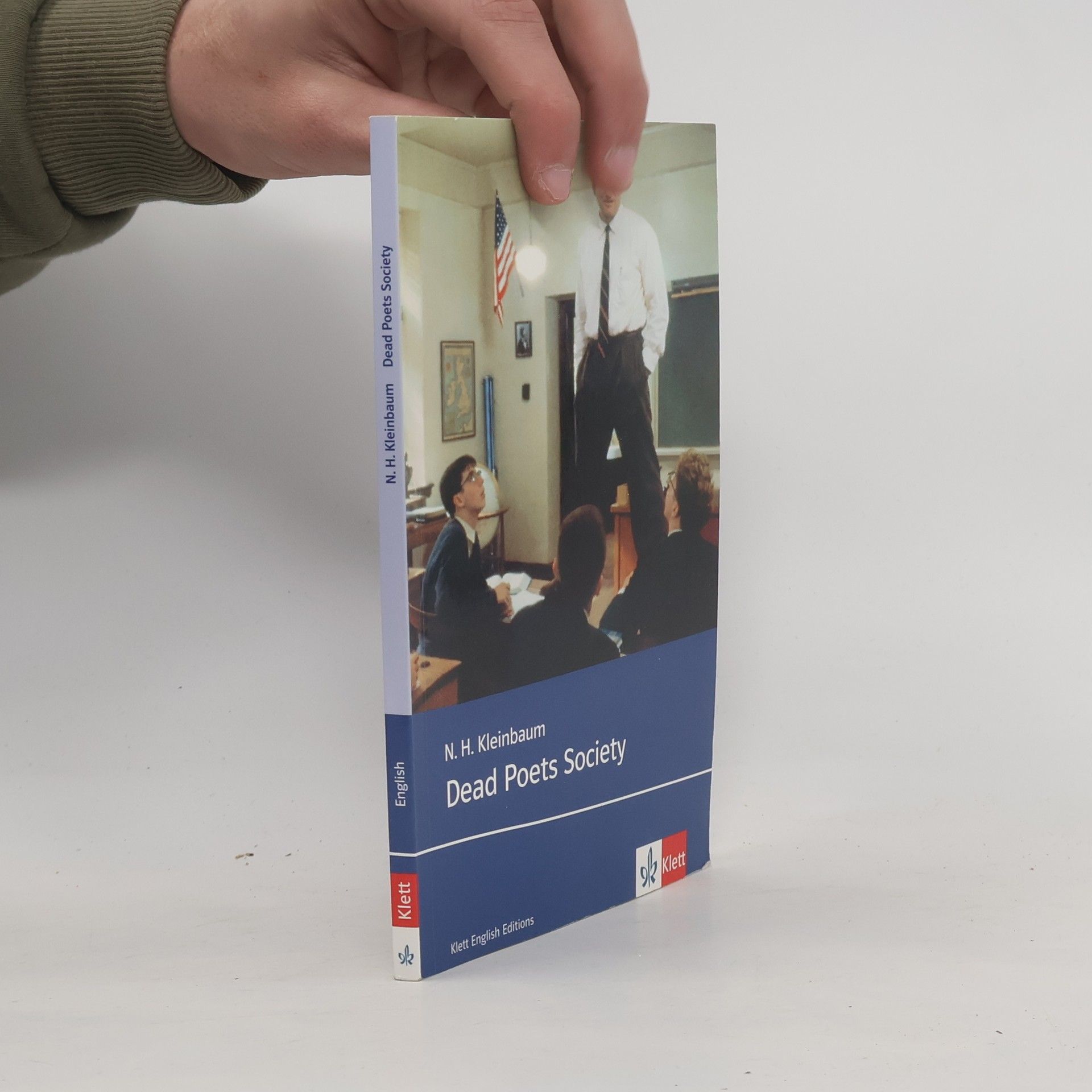 Nancy H. Kleinbaum Dead Poets Society