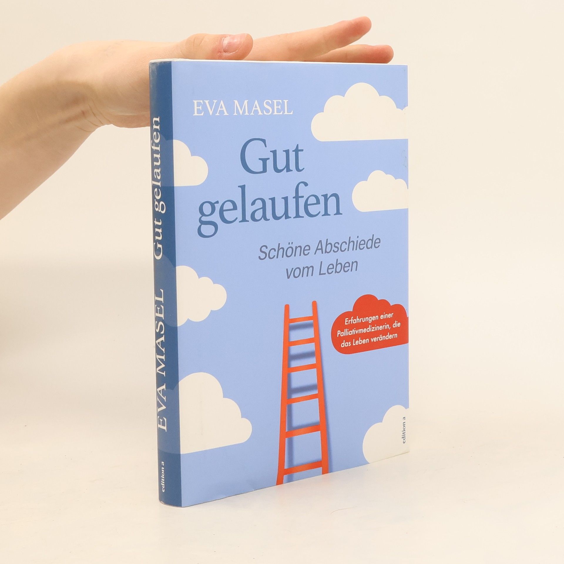 Eva Masel Gut gelaufen