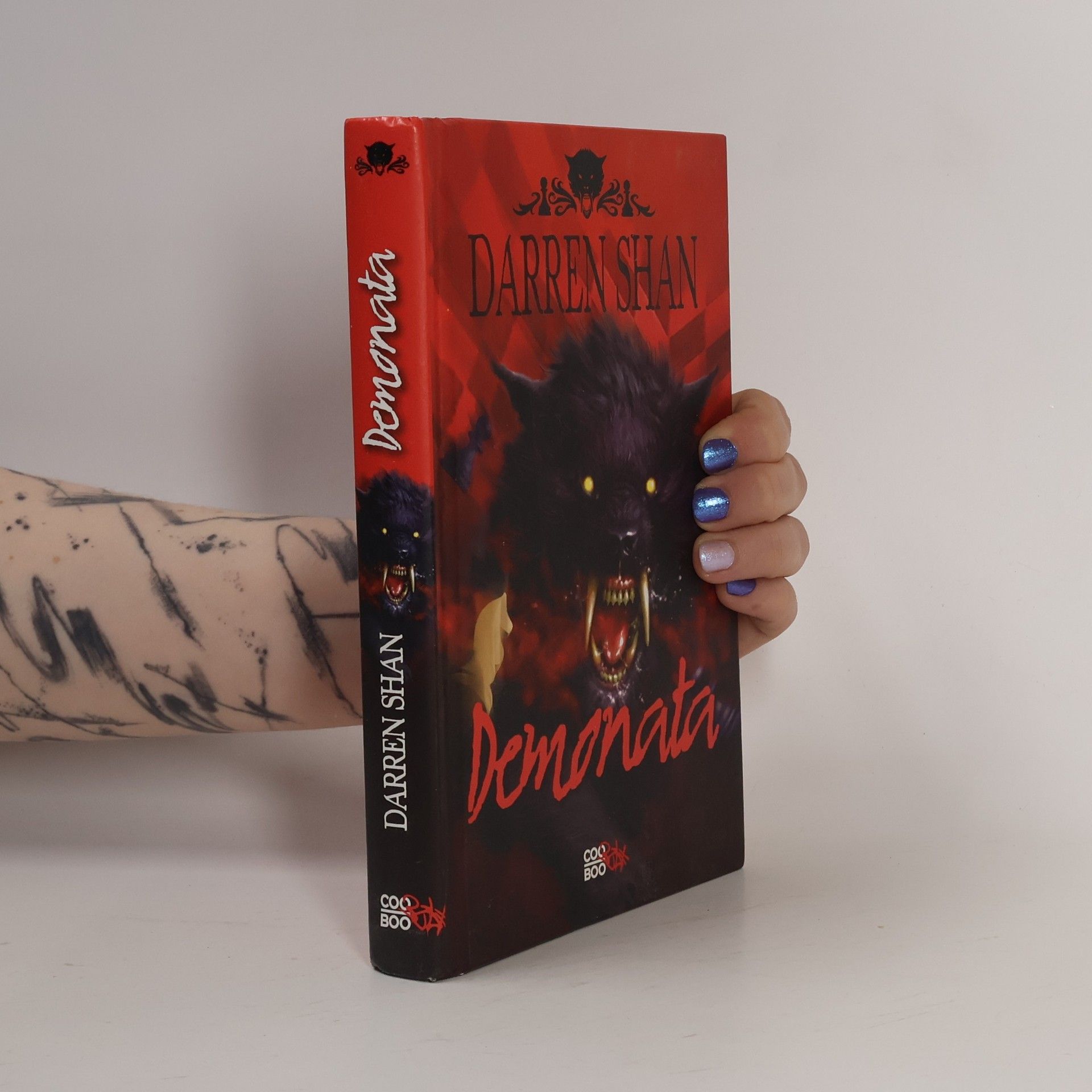 Darren Shan Demonata