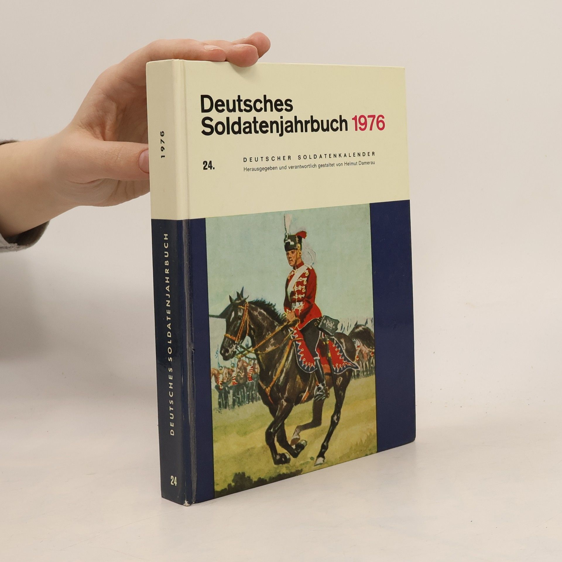 Deutsches Soldatenjahrbuch 1976