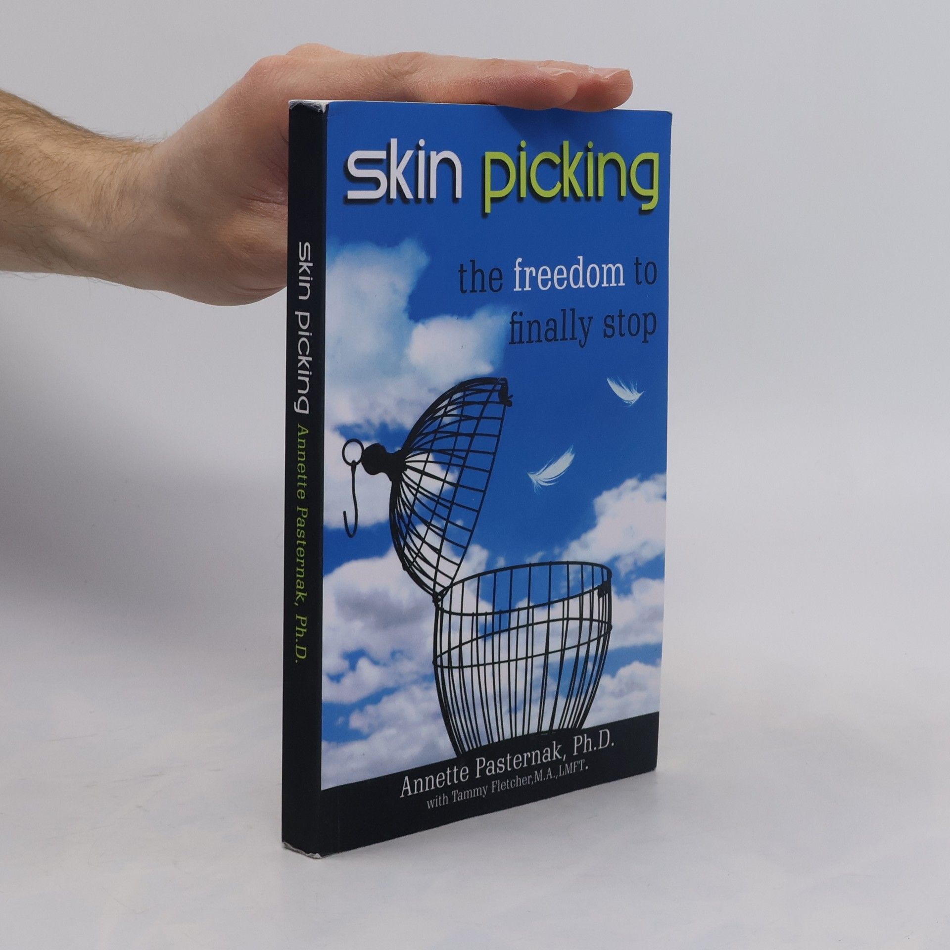 Annette Pasternak Ph. D. Skin Picking