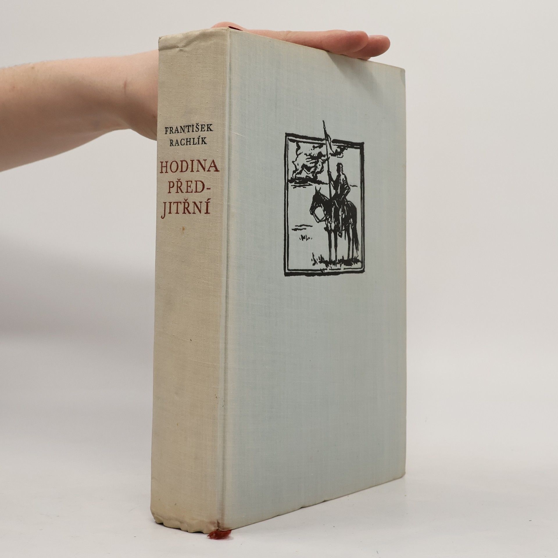 František Rachlík Hodina předjitřní