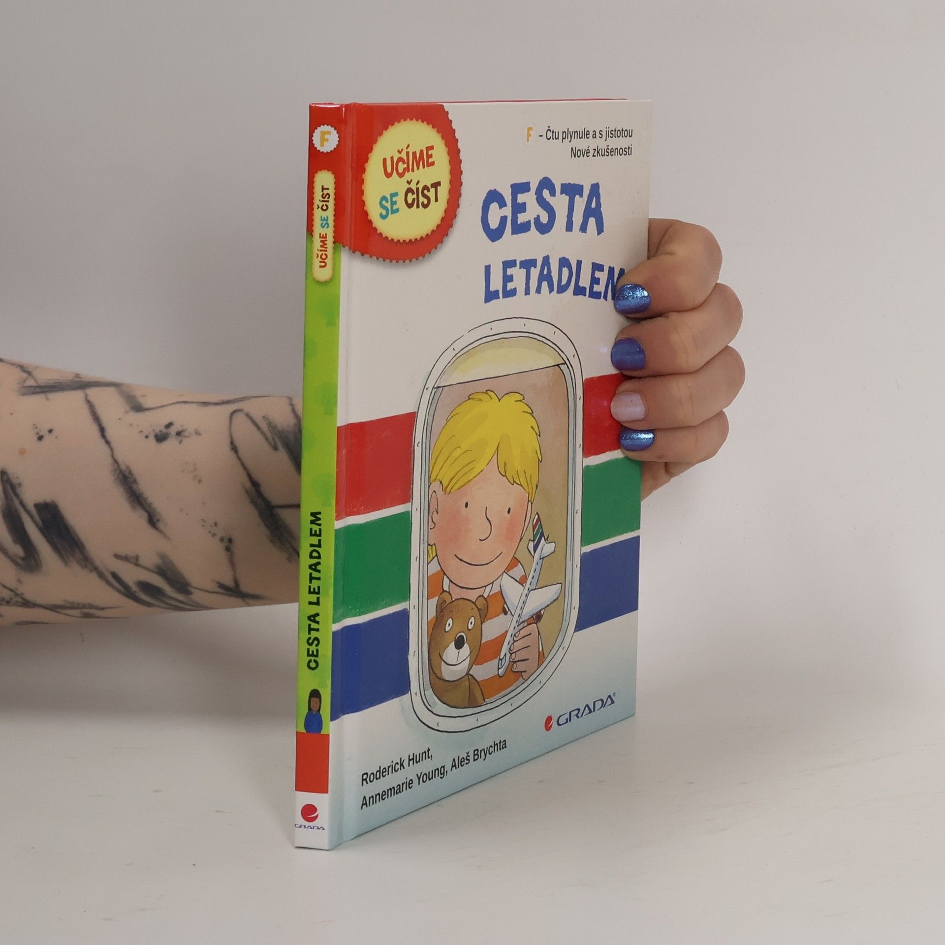 Cesta letadlem